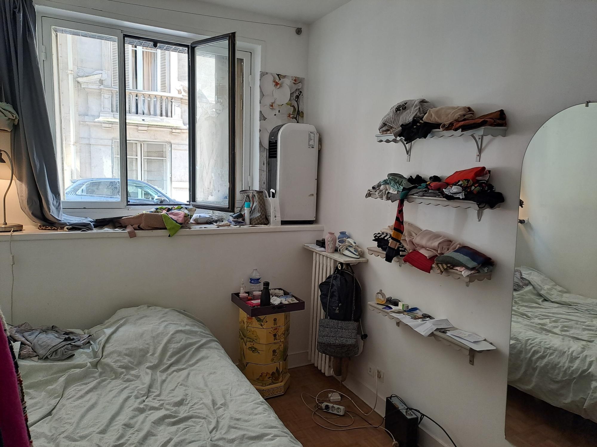 Vente Appartement à Paris Passy 16e arrondissement 1 pièce