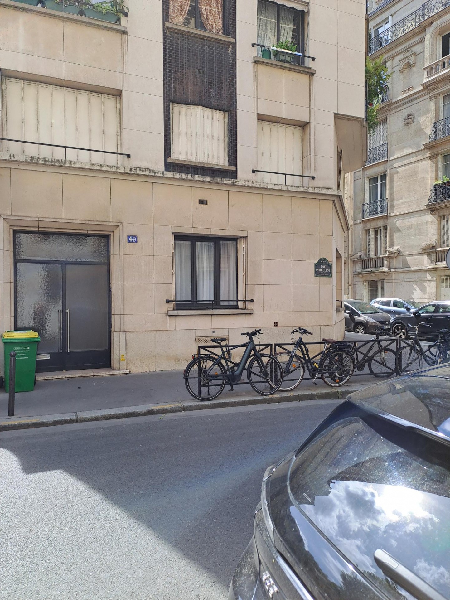 Vente Appartement à Paris Passy 16e arrondissement 1 pièce