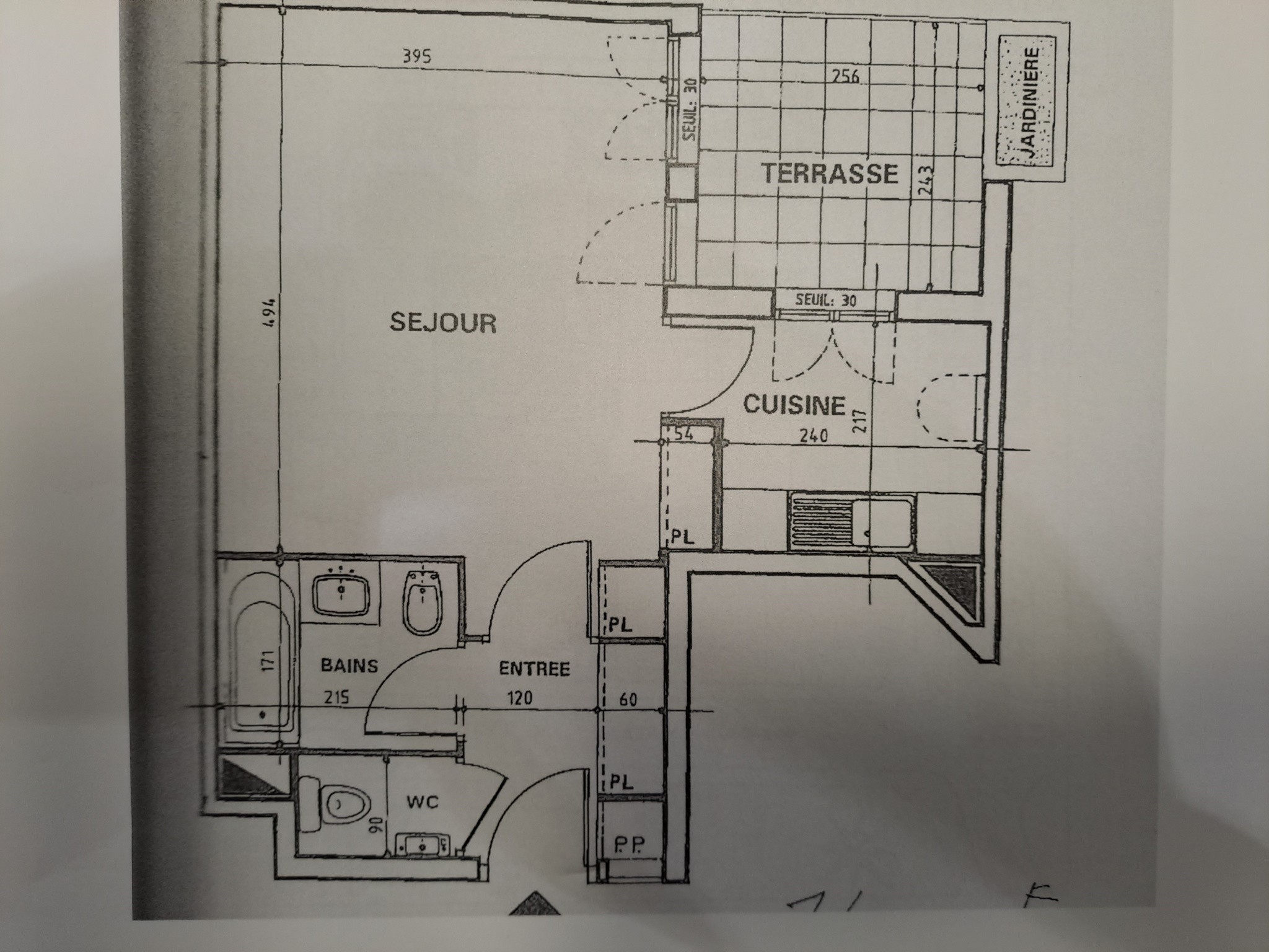 Vente Appartement à Issy-les-Moulineaux 1 pièce