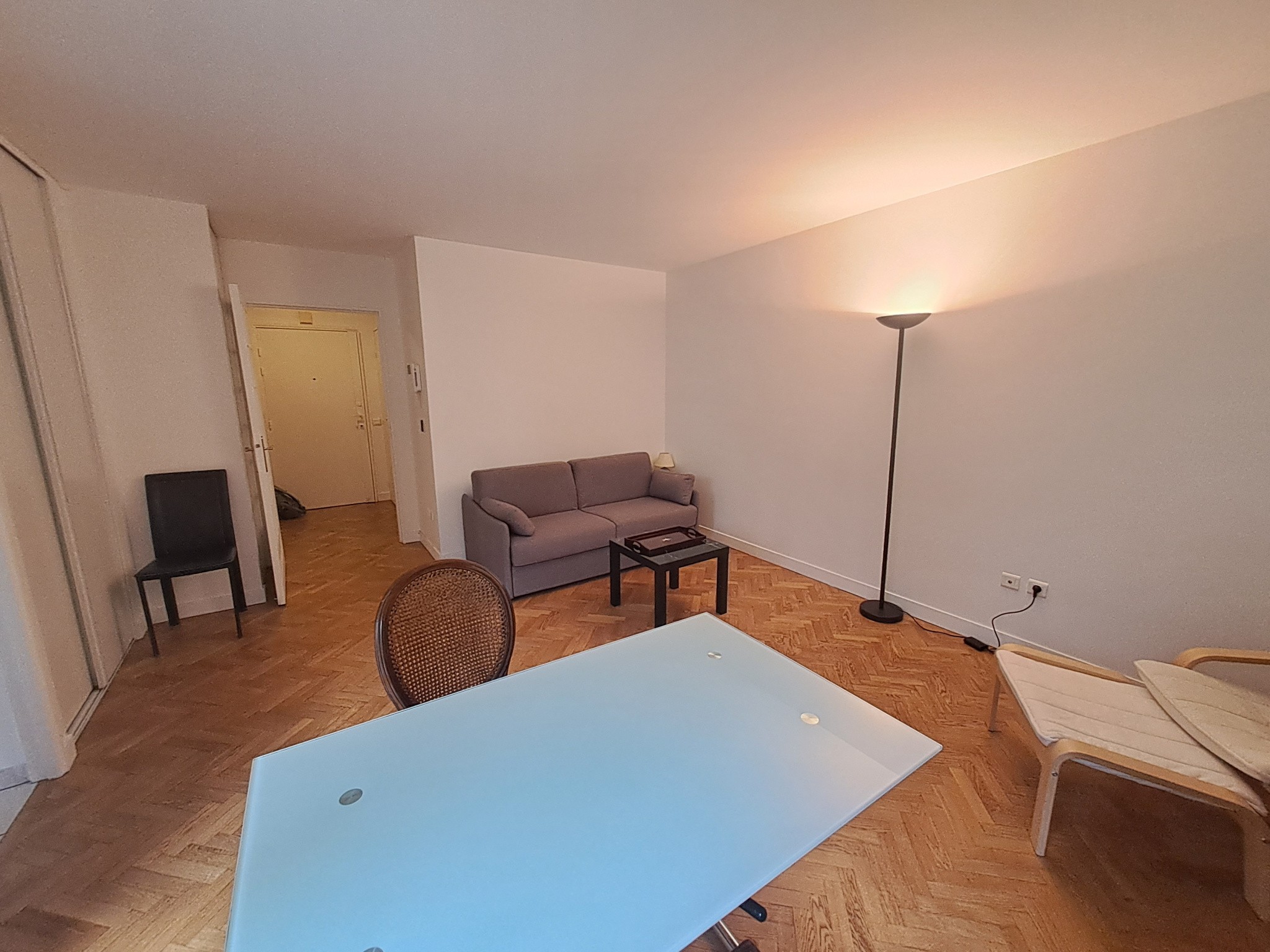 Vente Appartement à Issy-les-Moulineaux 1 pièce