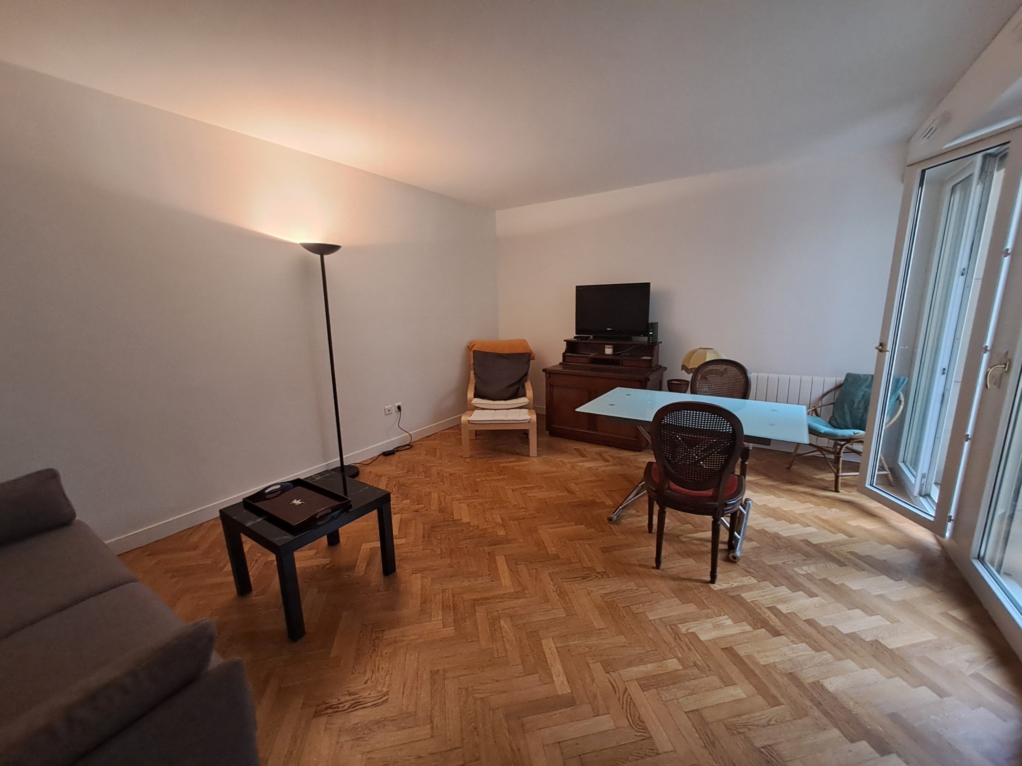 Vente Appartement à Issy-les-Moulineaux 1 pièce