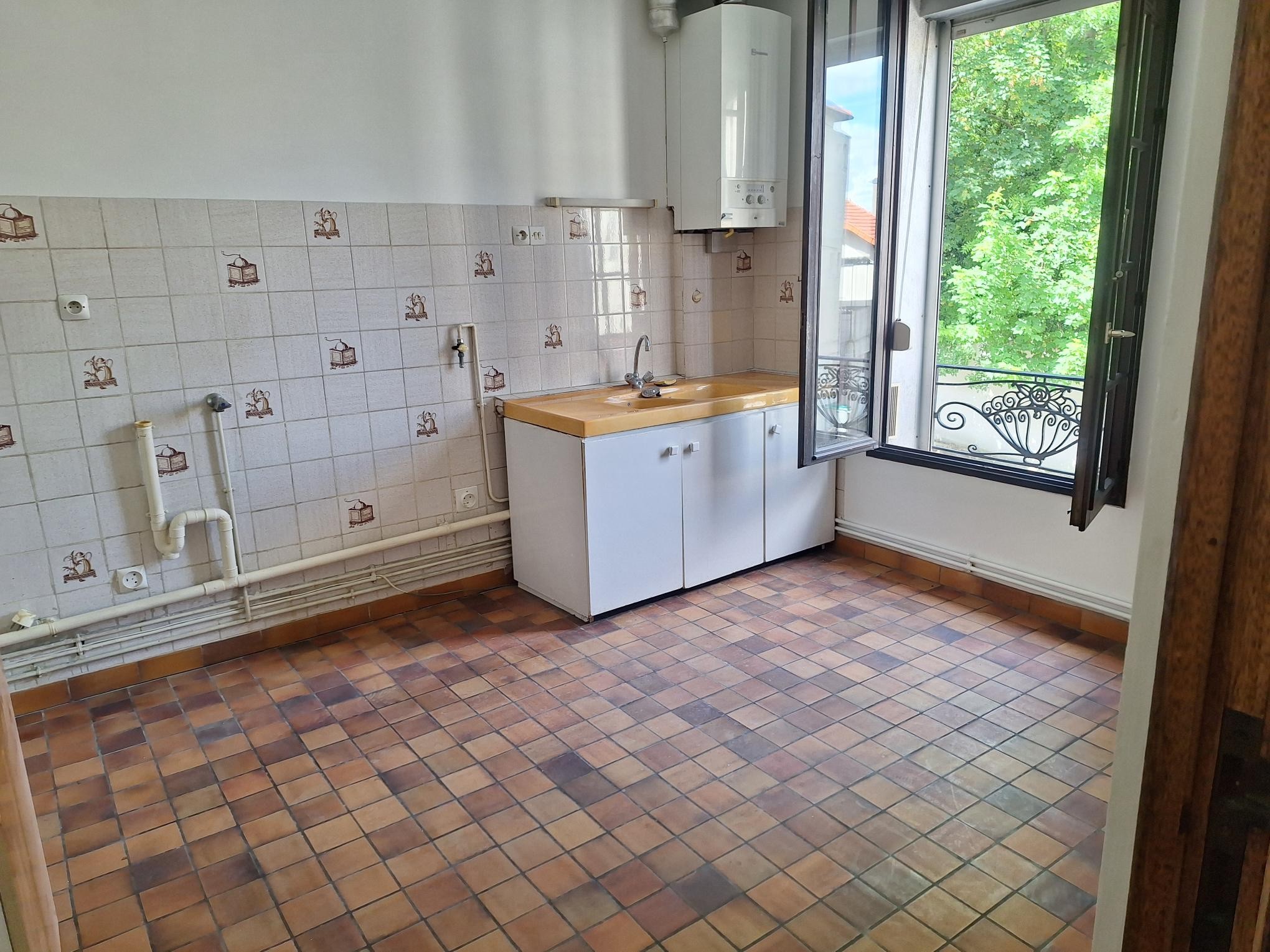 Vente Appartement à Villejuif 3 pièces