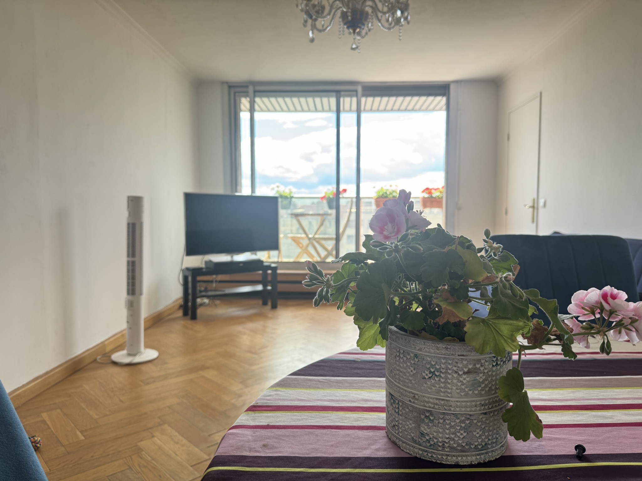 Vente Appartement à Paris Gobelins 13e arrondissement 4 pièces