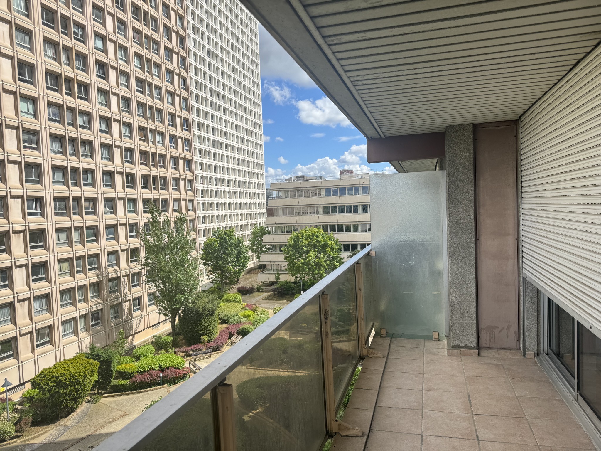 Vente Appartement à Paris Gobelins 13e arrondissement 4 pièces