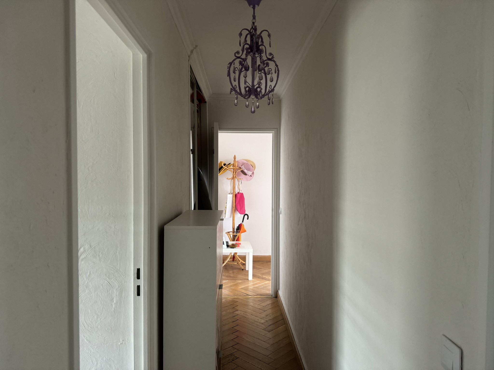 Vente Appartement à Paris Gobelins 13e arrondissement 4 pièces