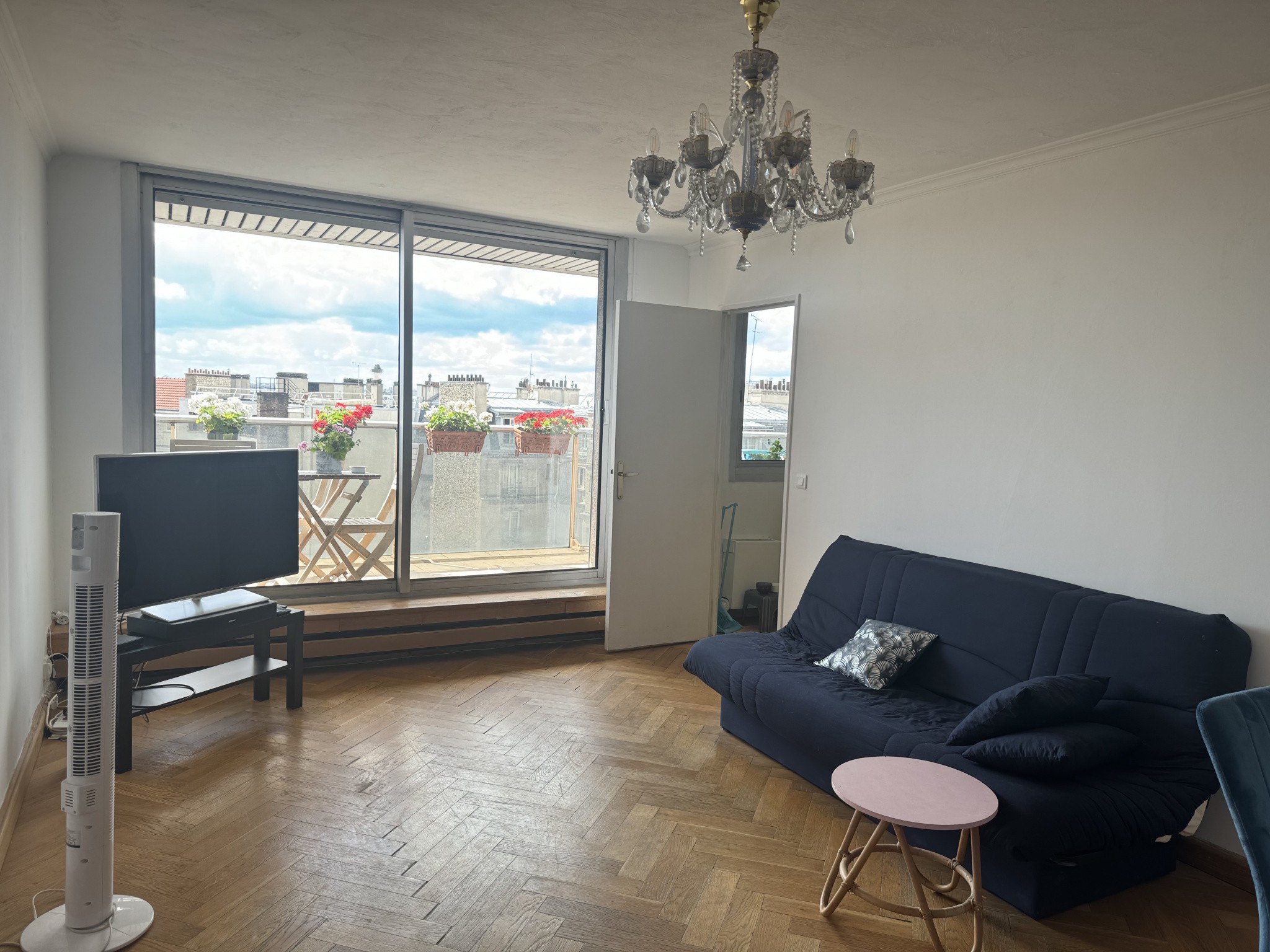 Vente Appartement à Paris Gobelins 13e arrondissement 4 pièces