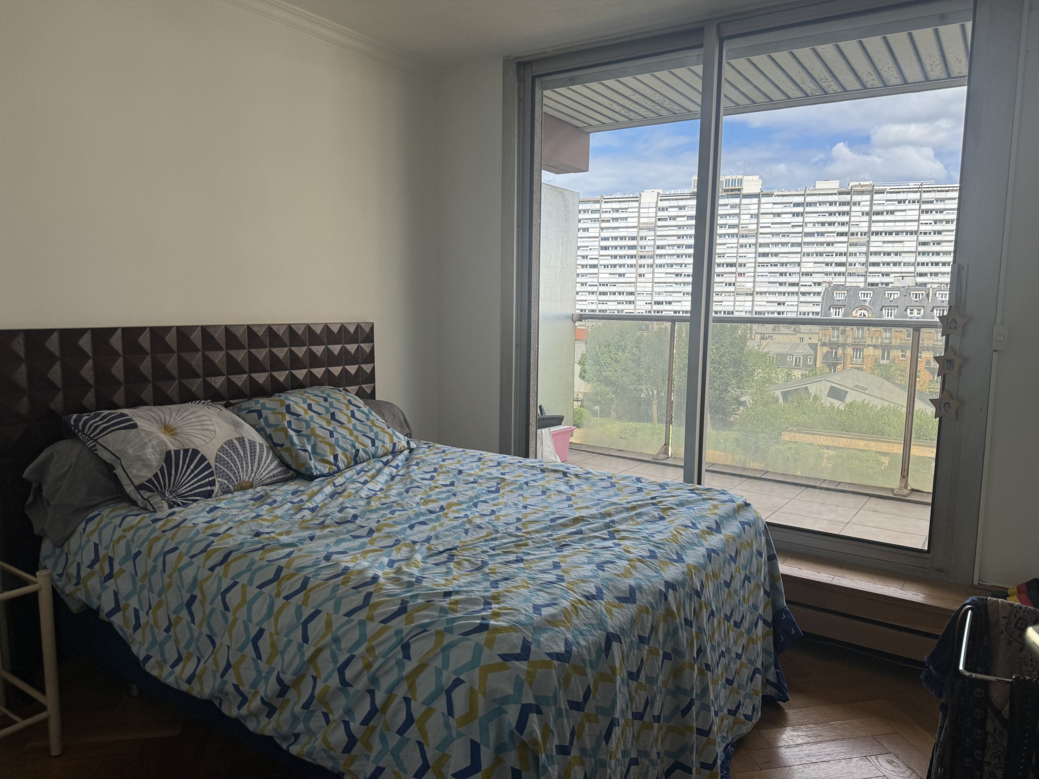 Vente Appartement à Paris Gobelins 13e arrondissement 4 pièces