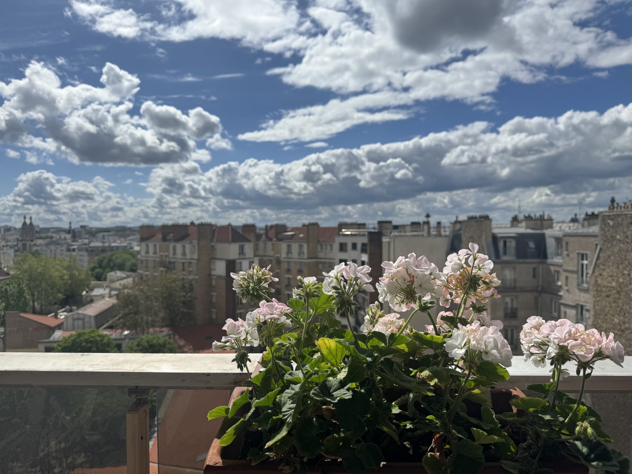 Vente Appartement à Paris Gobelins 13e arrondissement 4 pièces