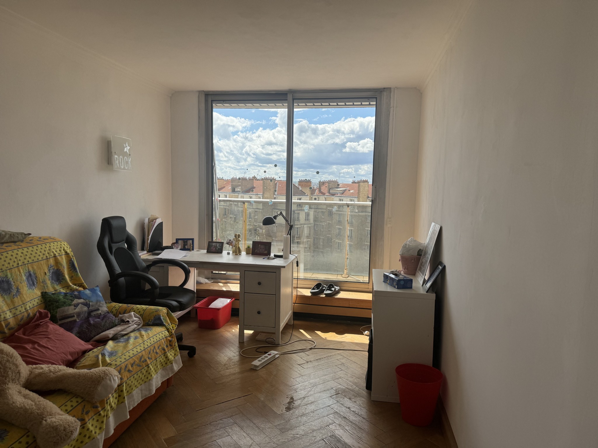 Vente Appartement à Paris Gobelins 13e arrondissement 4 pièces