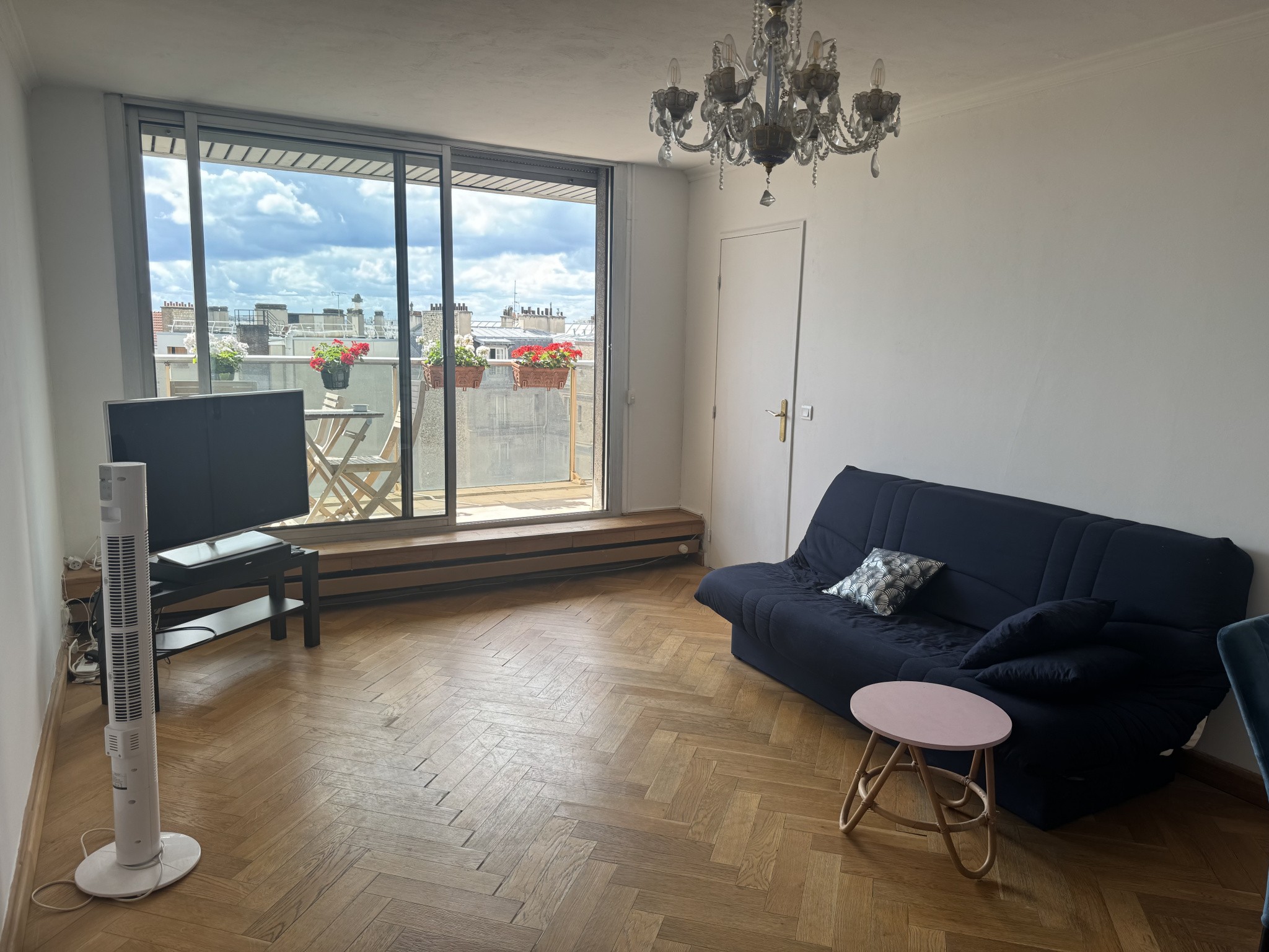 Vente Appartement à Paris Gobelins 13e arrondissement 4 pièces