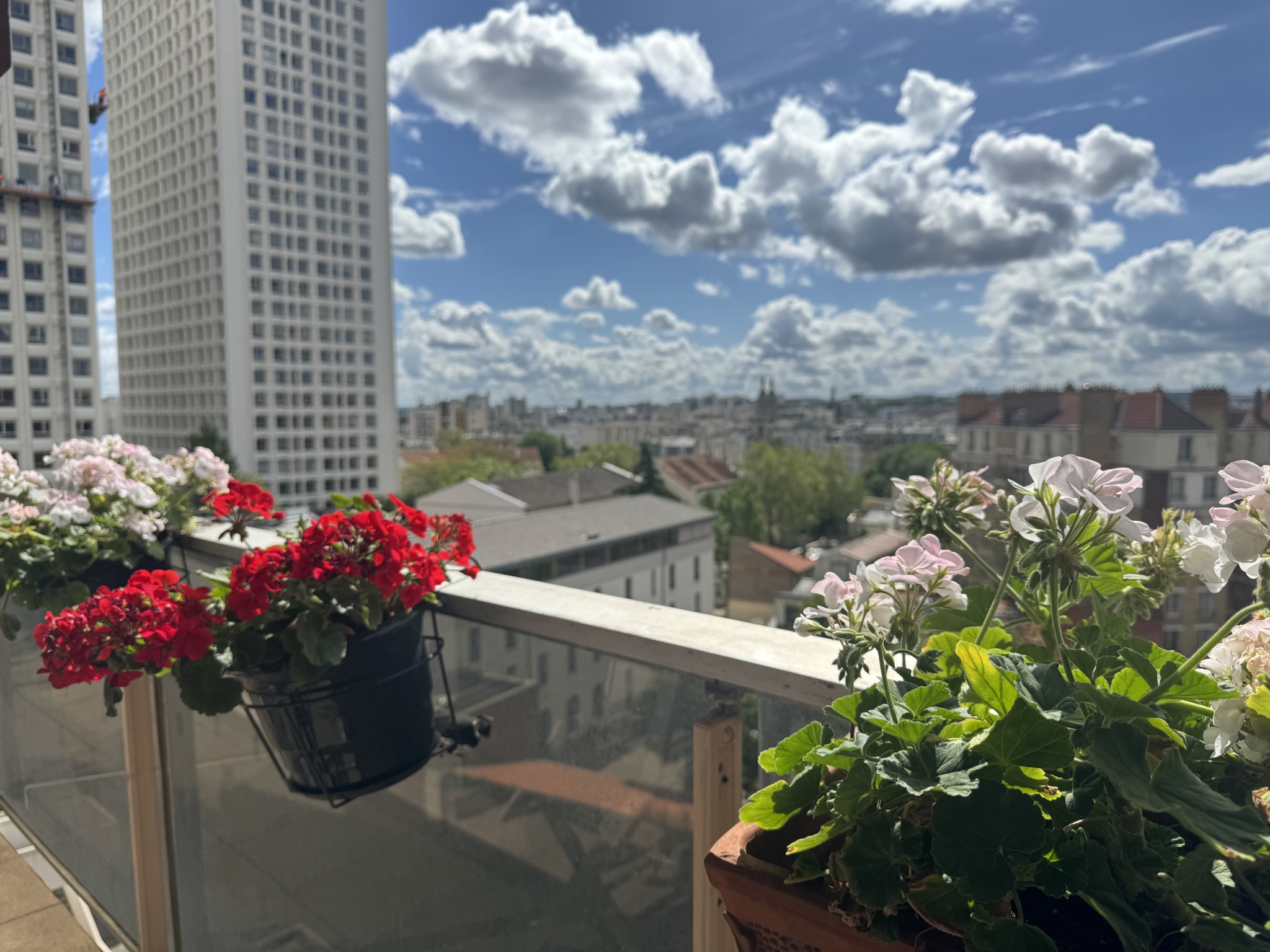 Vente Appartement à Paris Gobelins 13e arrondissement 4 pièces