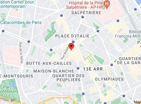 Vente Garage / Parking à Paris Gobelins 13e arrondissement 0 pièce