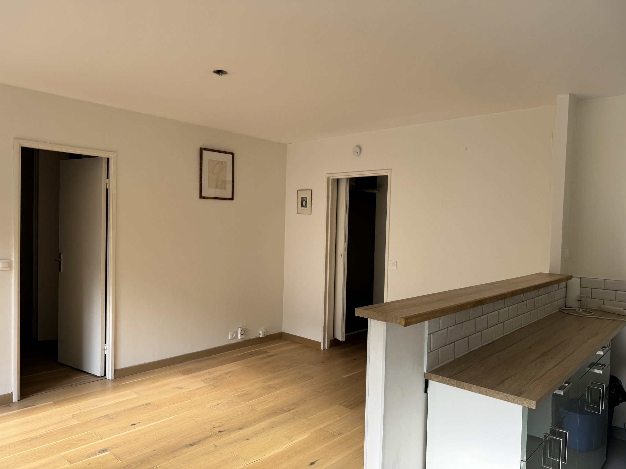 Vente Appartement à Paris Gobelins 13e arrondissement 2 pièces