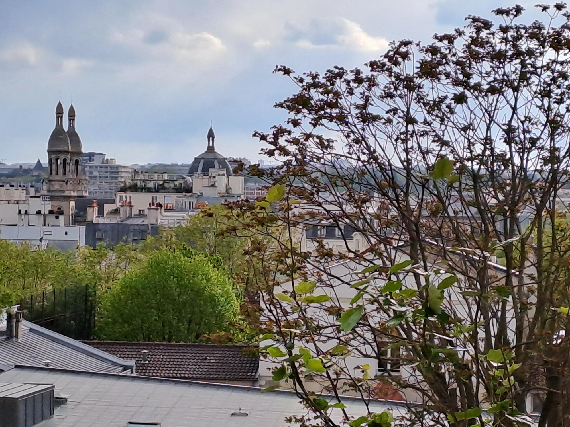 Vente Appartement à Paris Gobelins 13e arrondissement 2 pièces