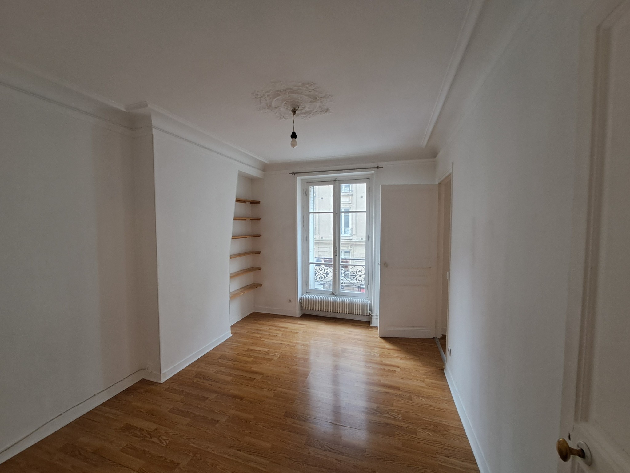 Location Appartement à Paris Butte-Montmartre 18e arrondissement 2 pièces