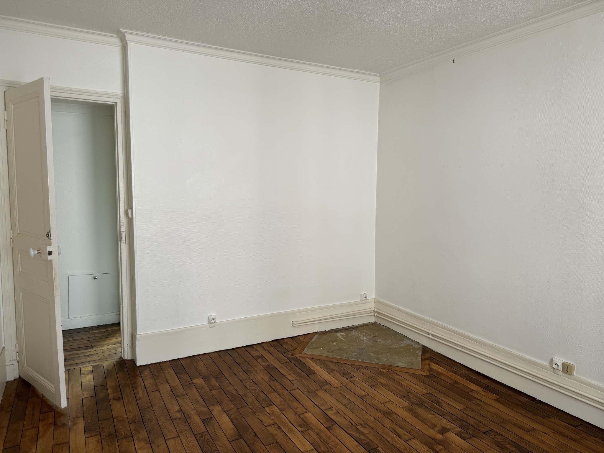 Vente Appartement à Paris Gobelins 13e arrondissement 2 pièces