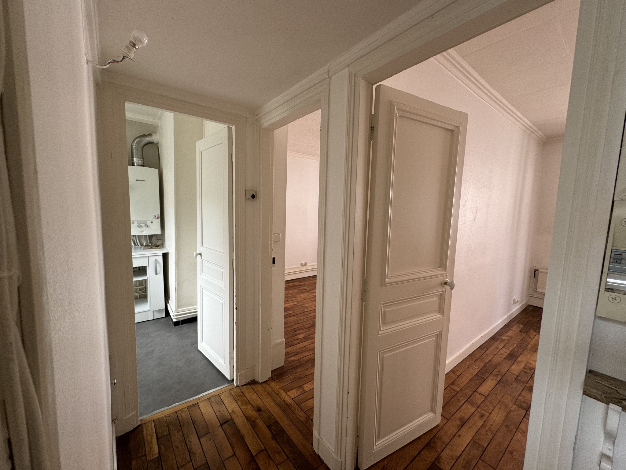 Vente Appartement à Paris Gobelins 13e arrondissement 2 pièces