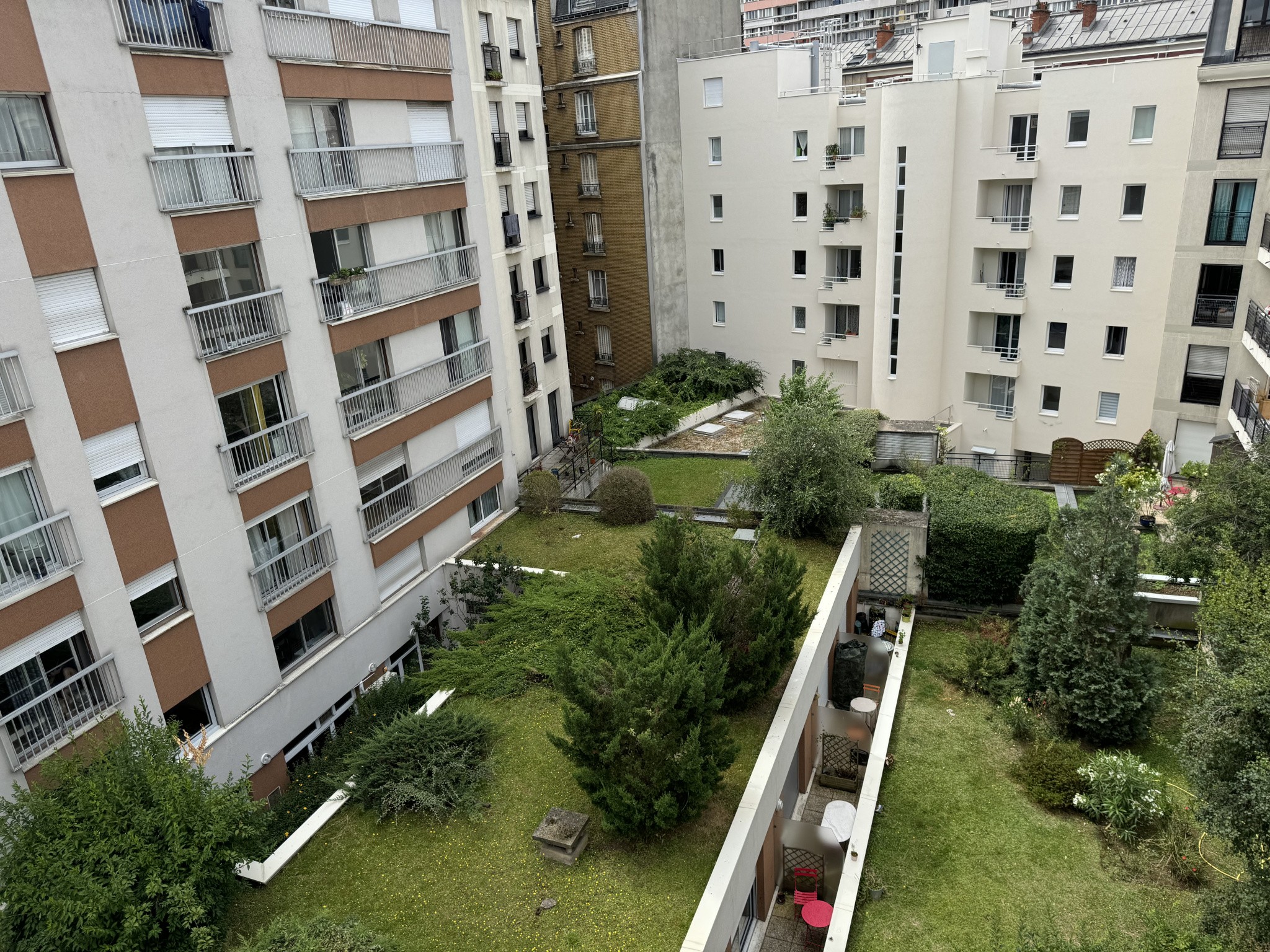 Vente Appartement à Paris Gobelins 13e arrondissement 2 pièces