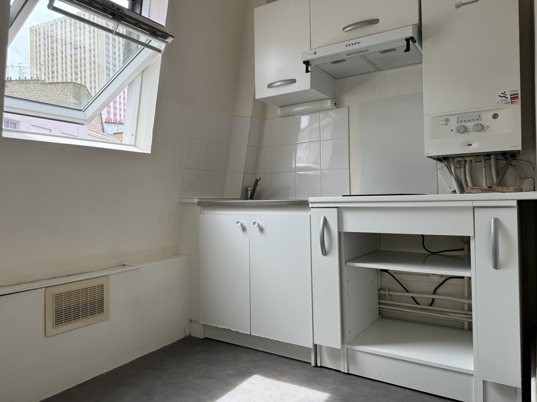 Vente Appartement à Paris Gobelins 13e arrondissement 2 pièces