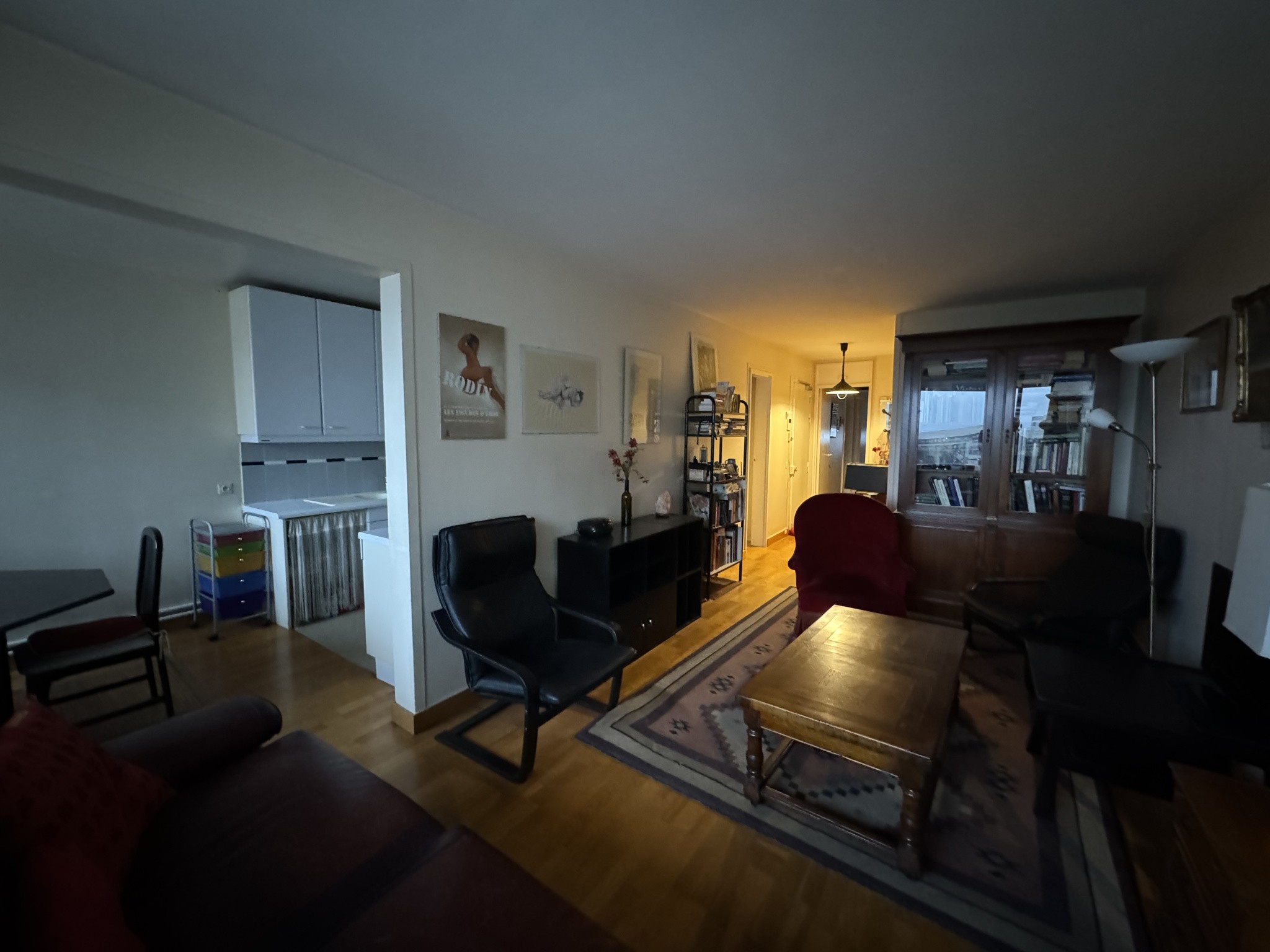 Vente Appartement à Paris Gobelins 13e arrondissement 3 pièces