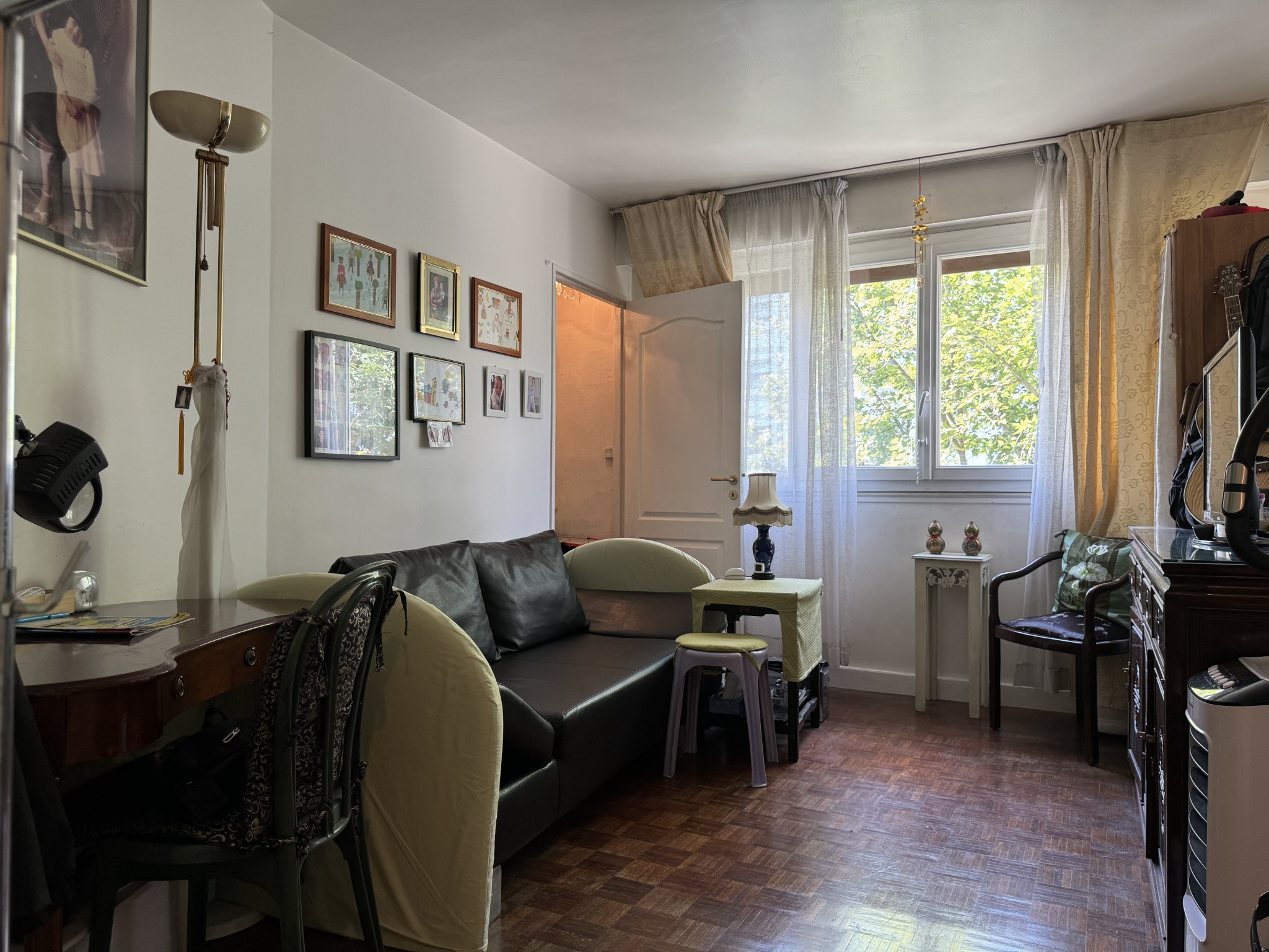 Vente Appartement à Paris Gobelins 13e arrondissement 4 pièces