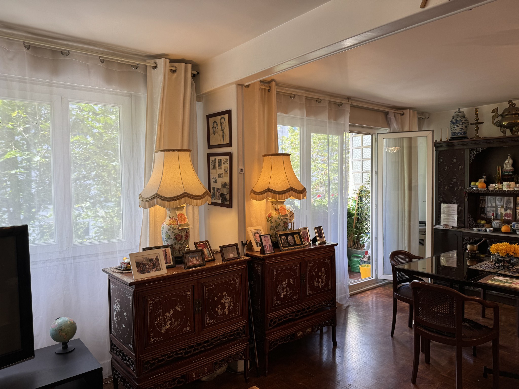 Vente Appartement à Paris Gobelins 13e arrondissement 4 pièces