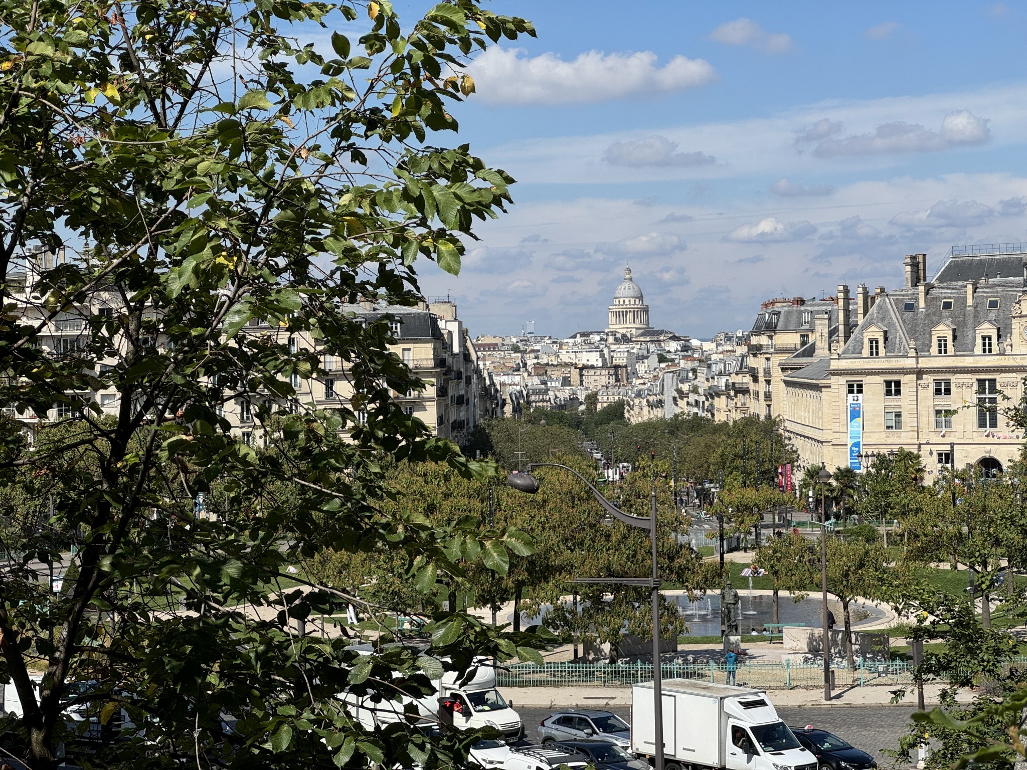 Vente Appartement à Paris Gobelins 13e arrondissement 4 pièces