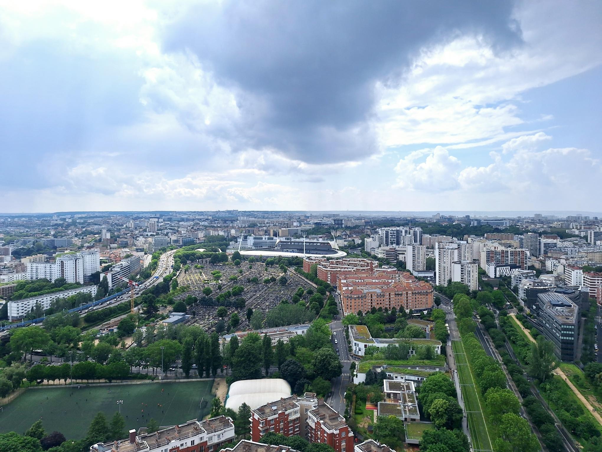 Vente Appartement à Paris Gobelins 13e arrondissement 2 pièces