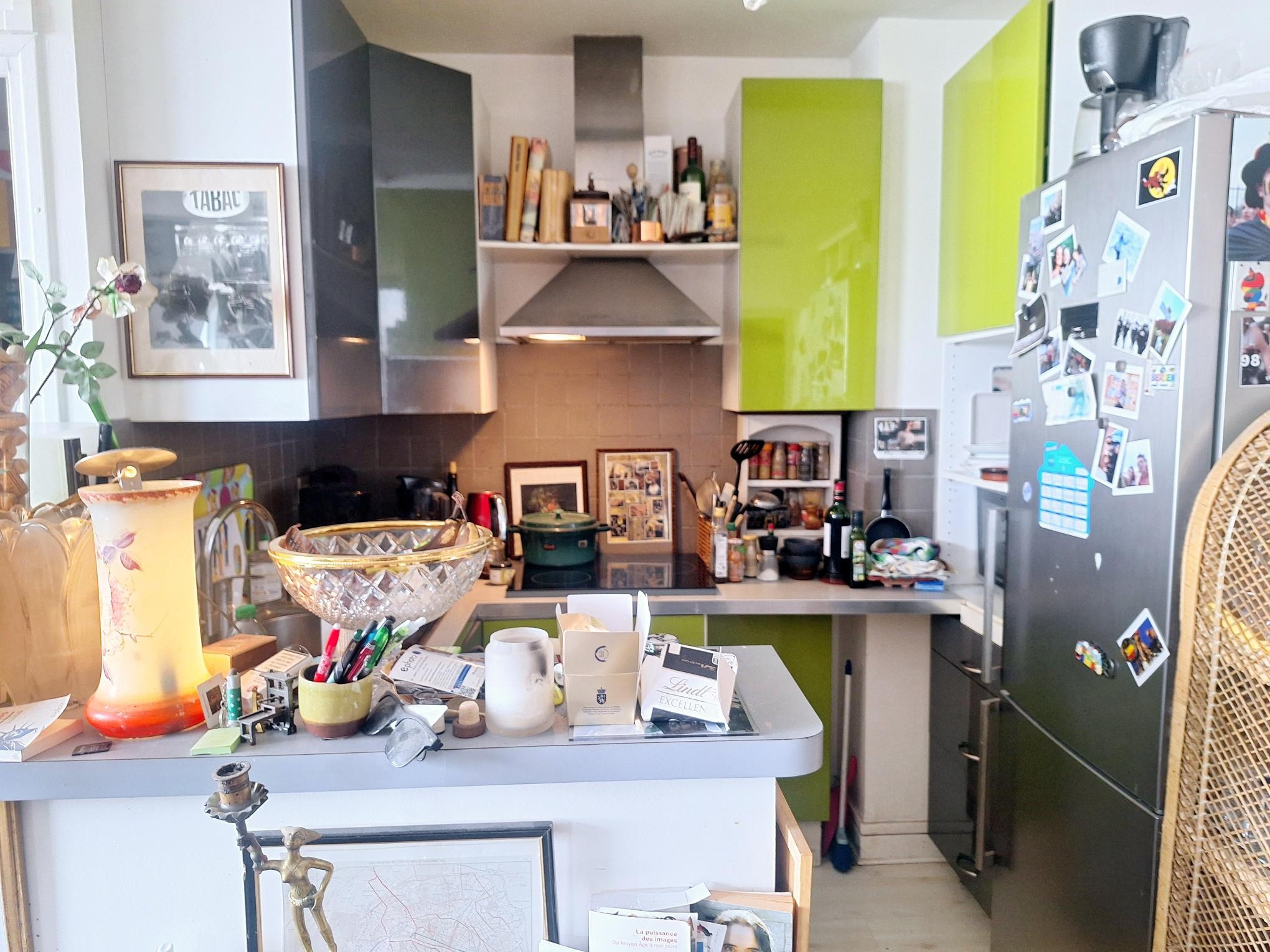 Vente Appartement à Paris Gobelins 13e arrondissement 2 pièces