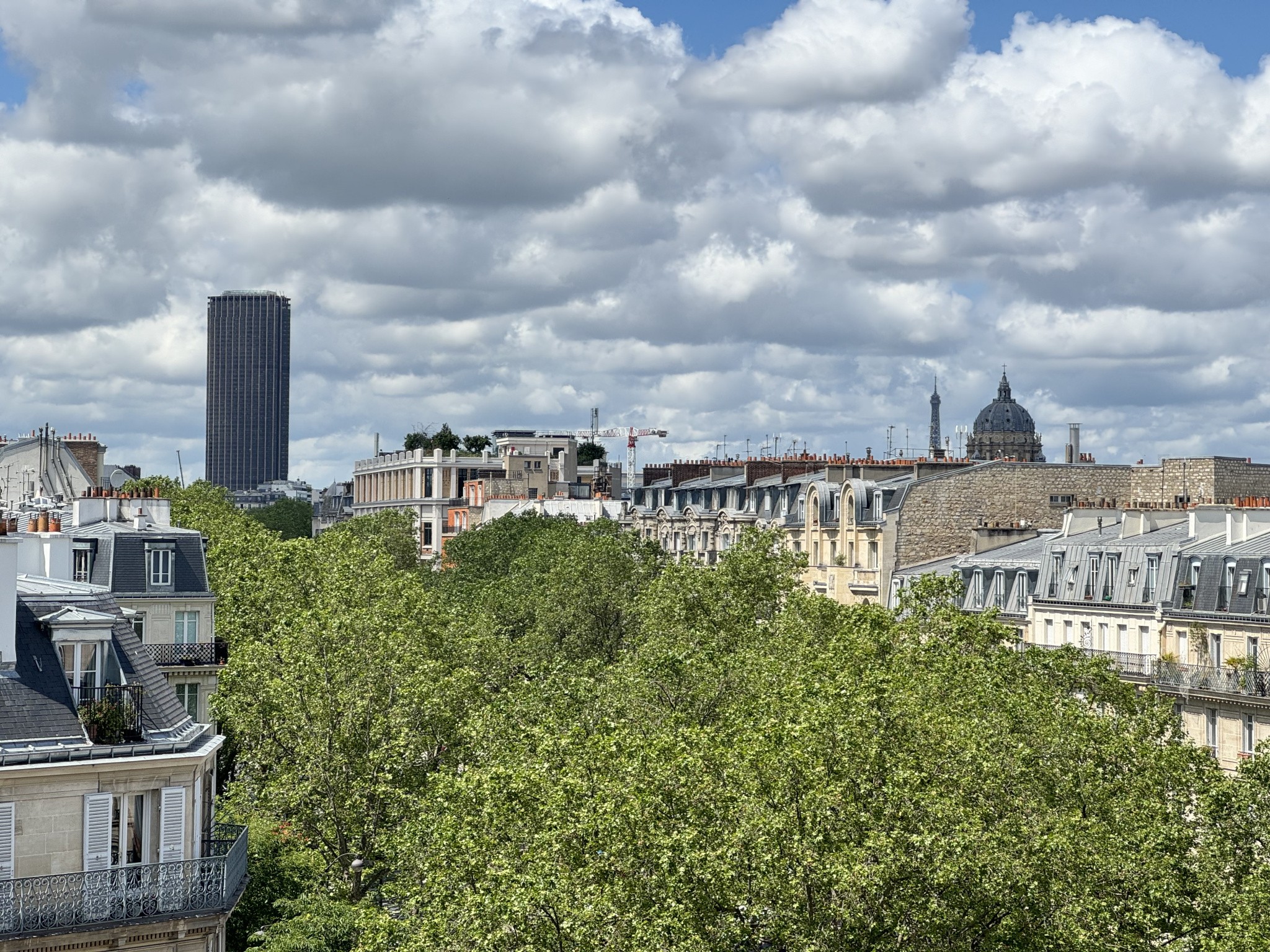 Vente Appartement à Paris Gobelins 13e arrondissement 1 pièce