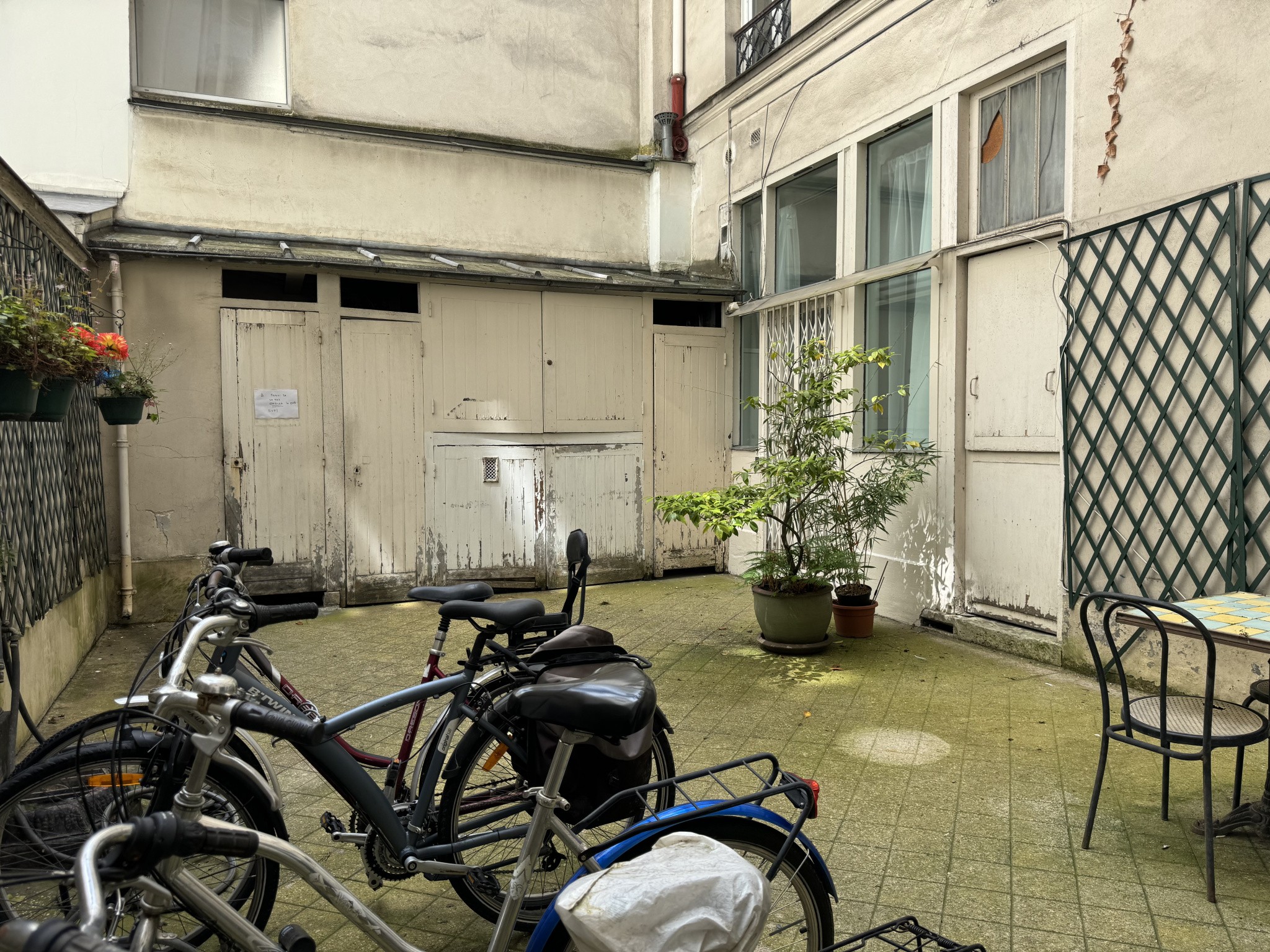 Vente Appartement à Paris Gobelins 13e arrondissement 1 pièce