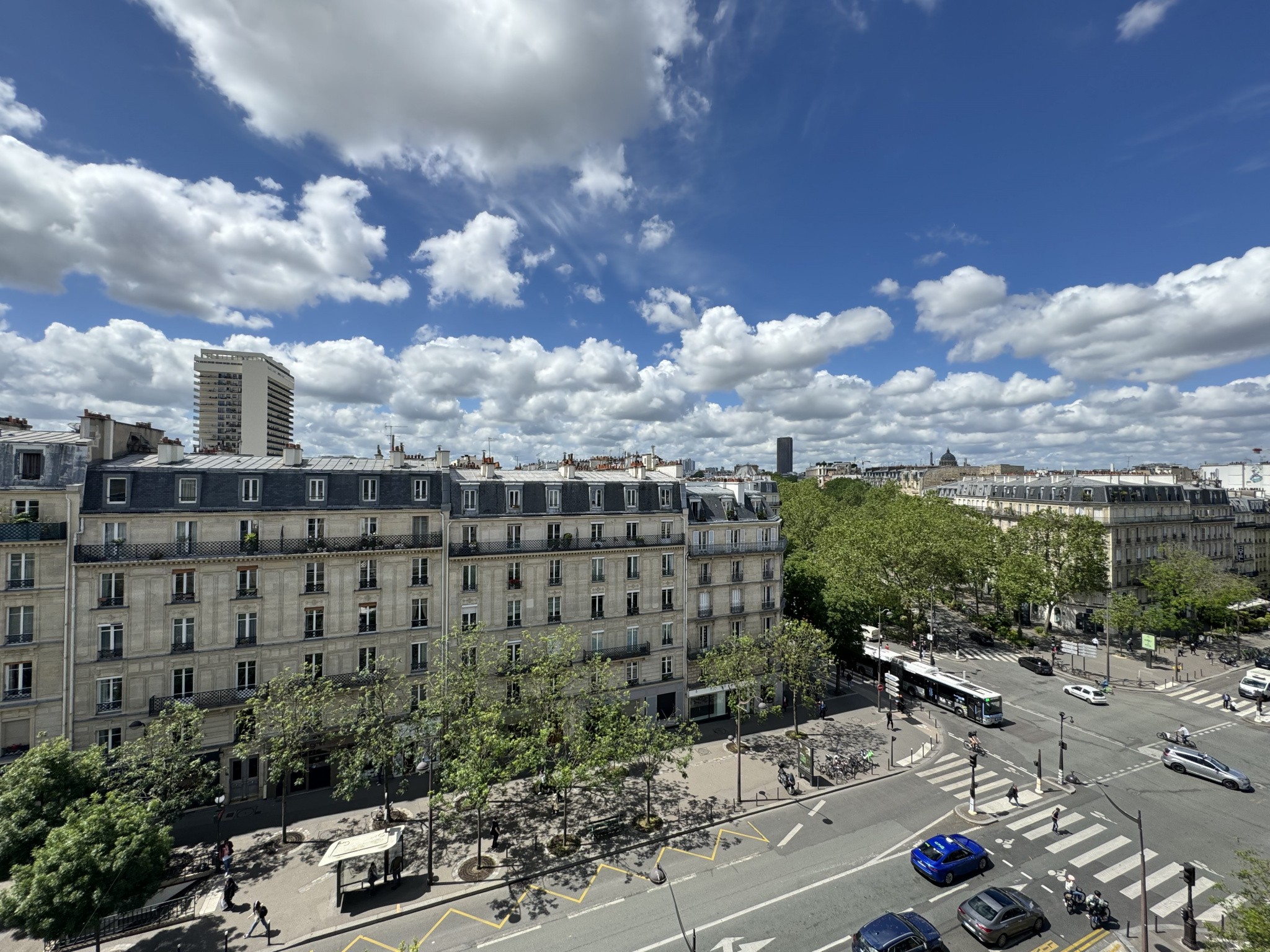 Vente Appartement à Paris Gobelins 13e arrondissement 1 pièce