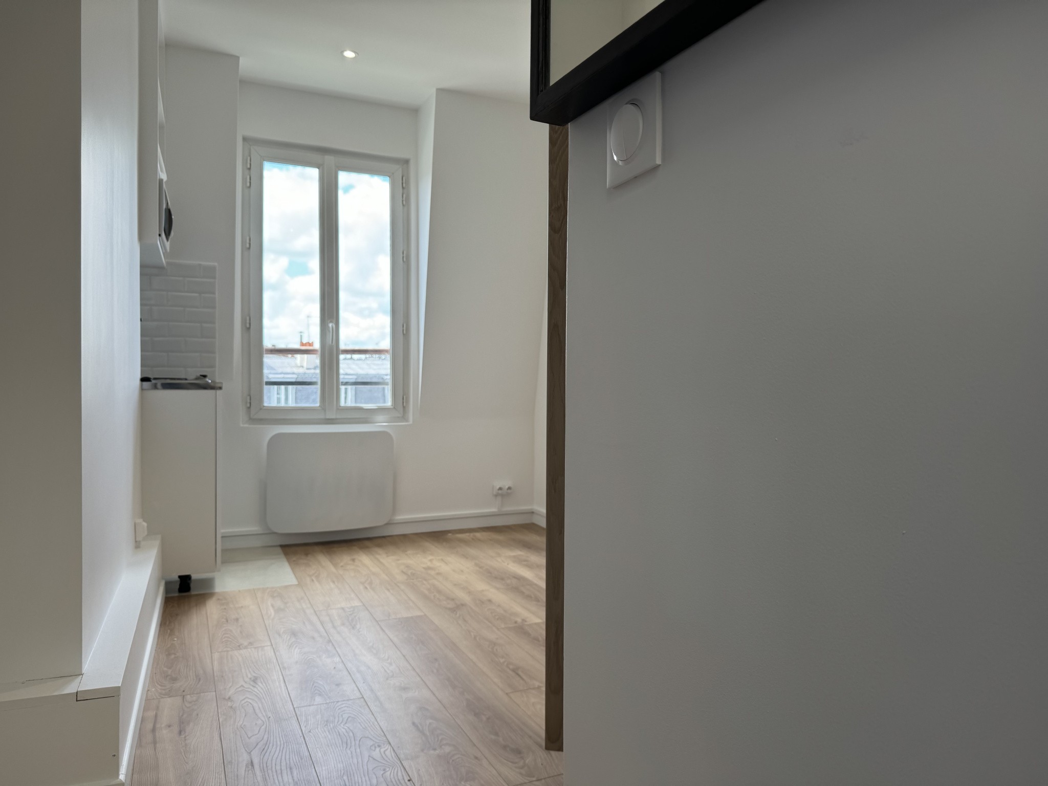 Vente Appartement à Paris Gobelins 13e arrondissement 1 pièce