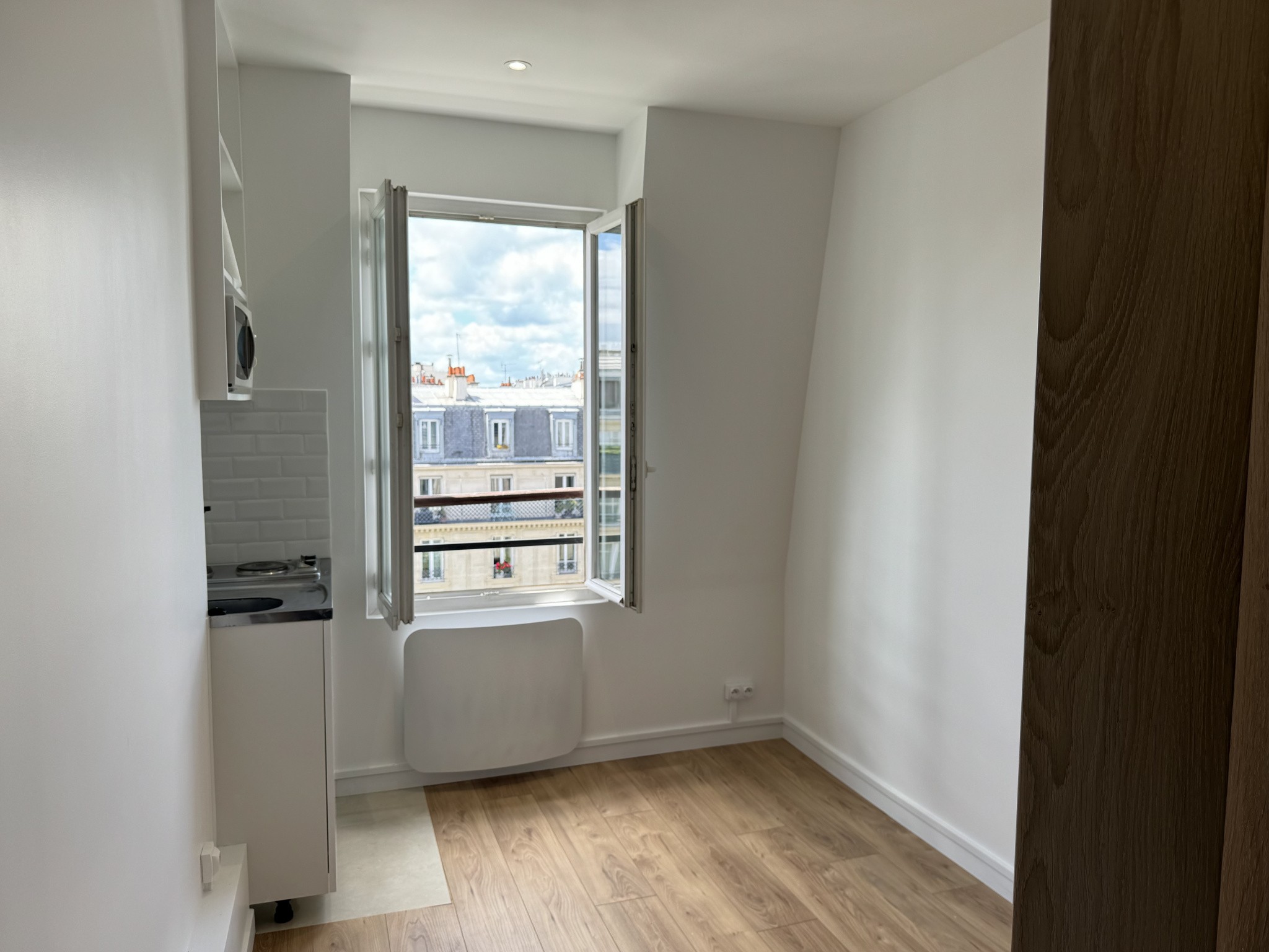 Vente Appartement à Paris Gobelins 13e arrondissement 1 pièce