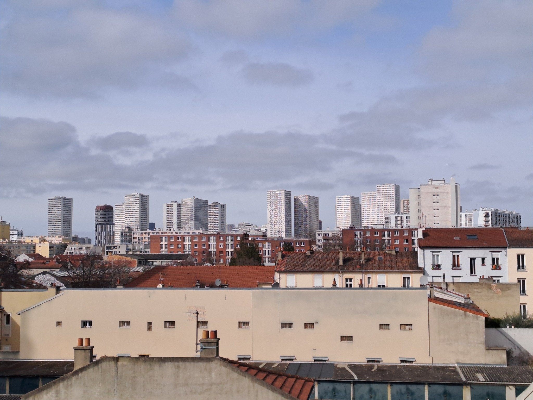 Vente Appartement à Ivry-sur-Seine 4 pièces