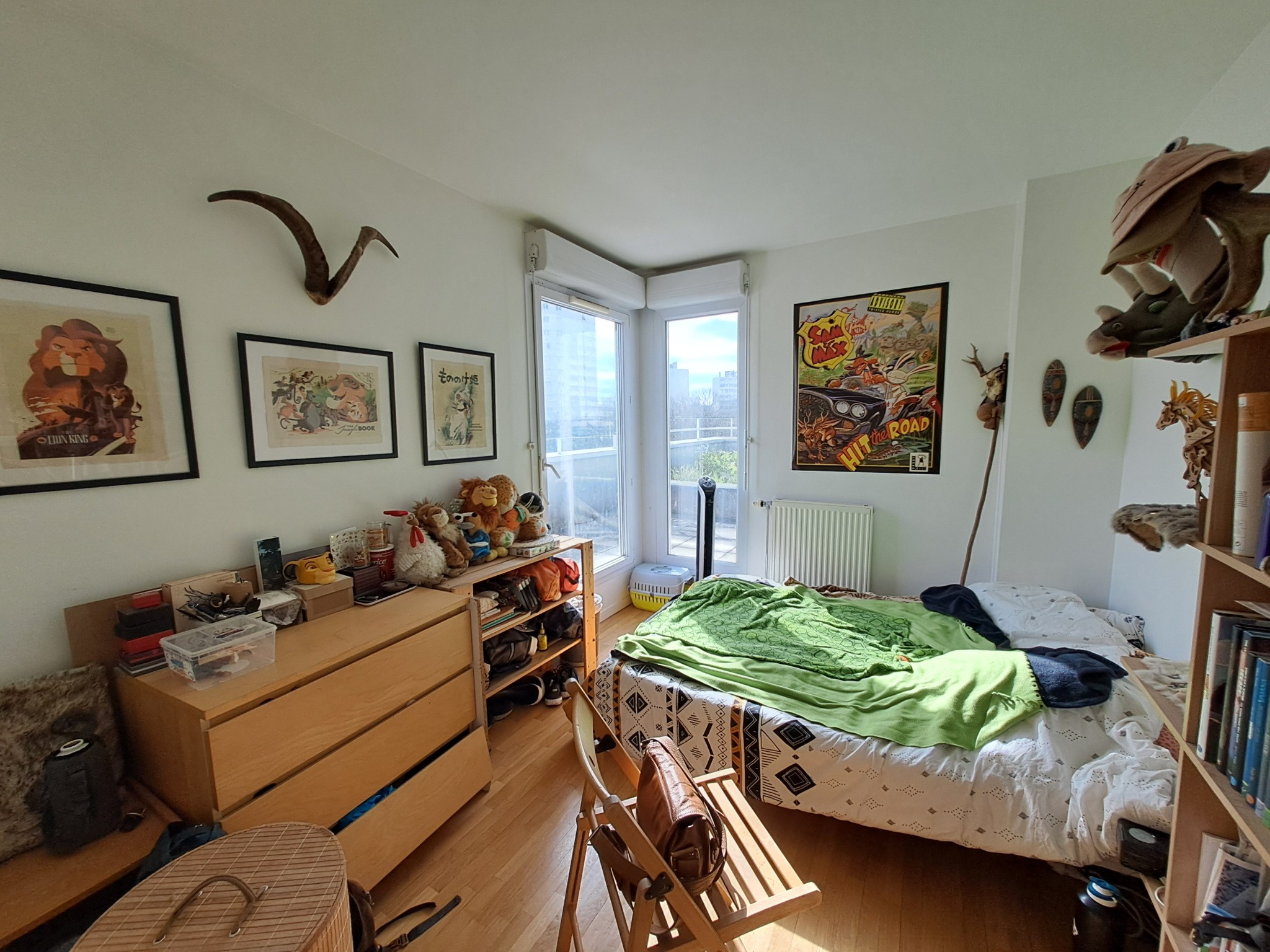 Vente Appartement à Ivry-sur-Seine 4 pièces