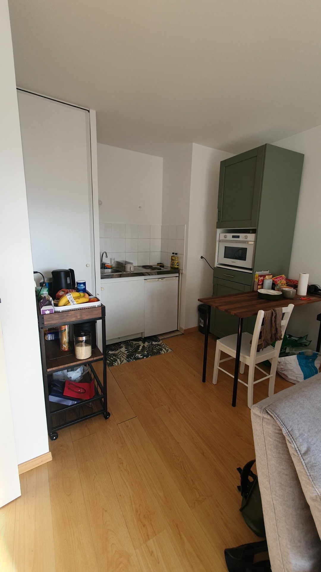 Vente Appartement à Villejuif 2 pièces