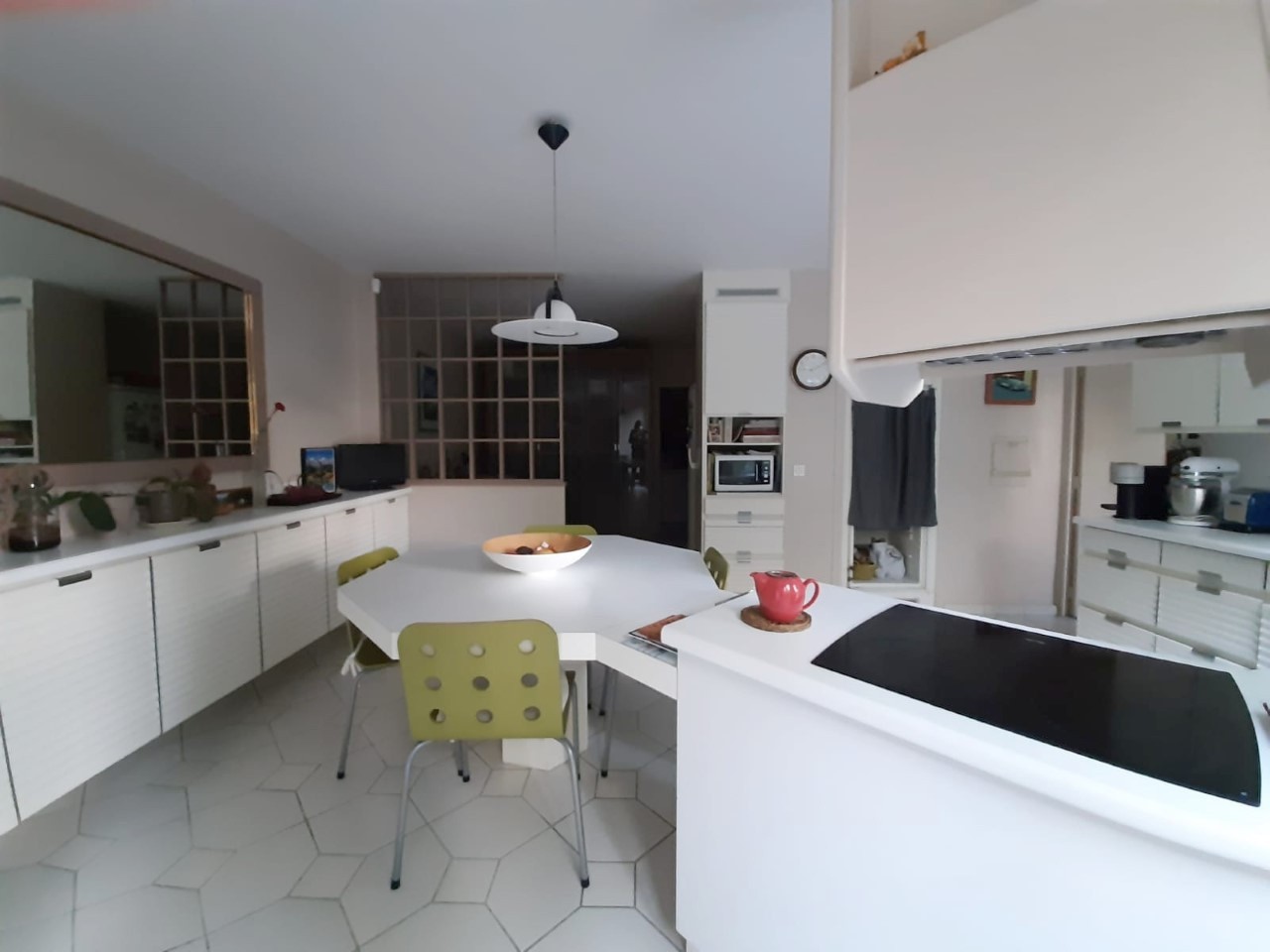 Vente Appartement à le Chesnay 6 pièces