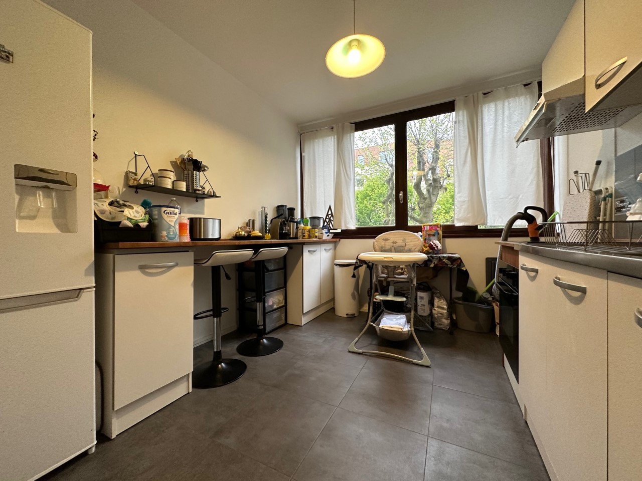 Vente Appartement à Fontenay-le-Fleury 4 pièces