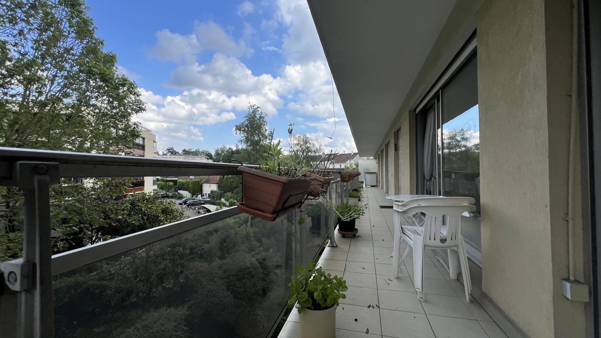 Vente Appartement à le Chesnay 5 pièces