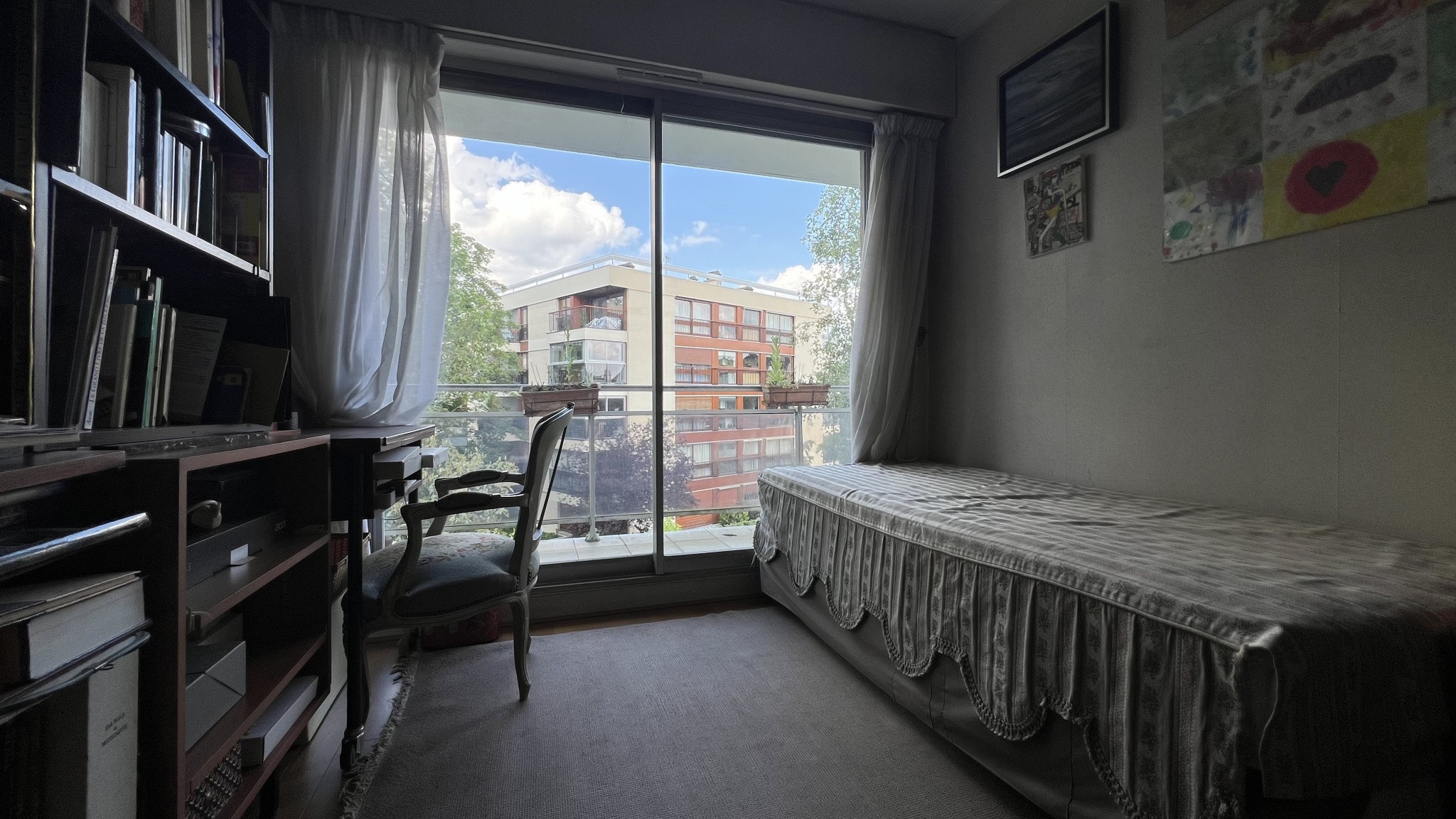 Vente Appartement à le Chesnay 5 pièces