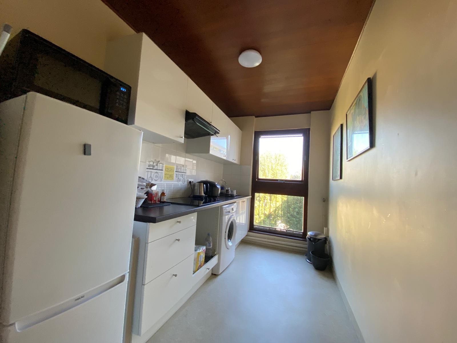 Vente Appartement à le Chesnay 3 pièces