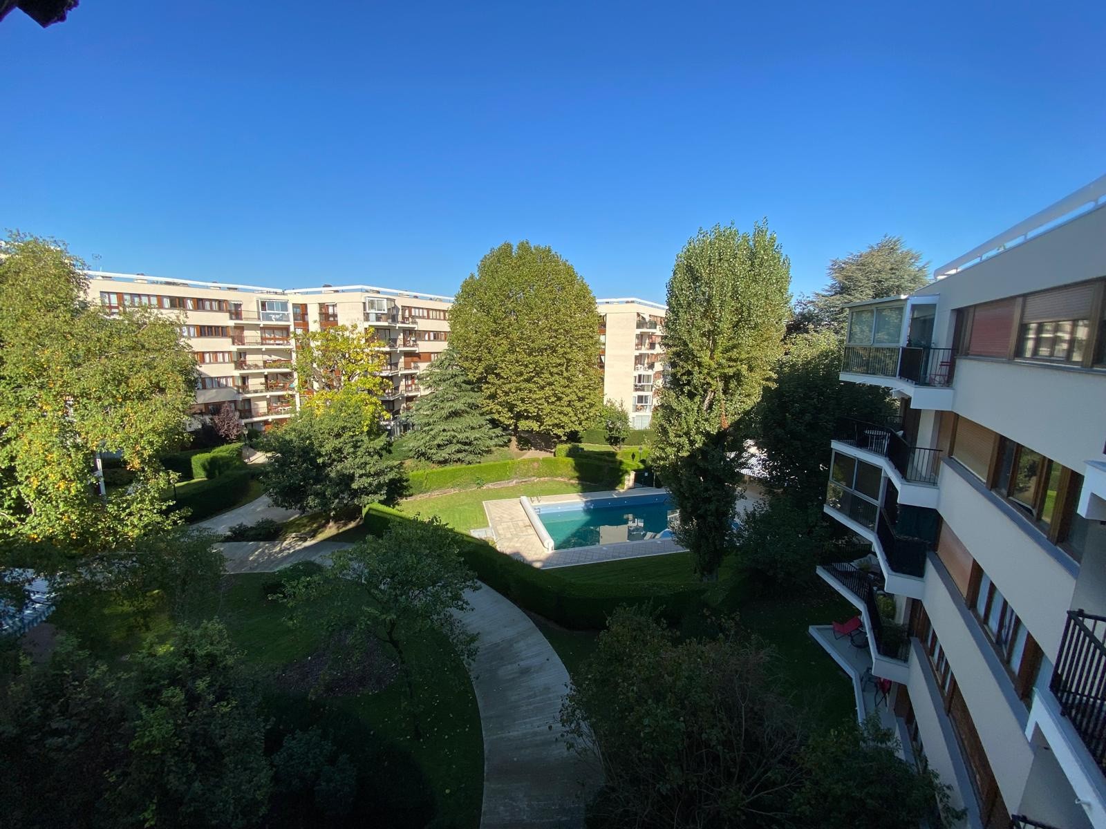 Vente Appartement à le Chesnay 3 pièces