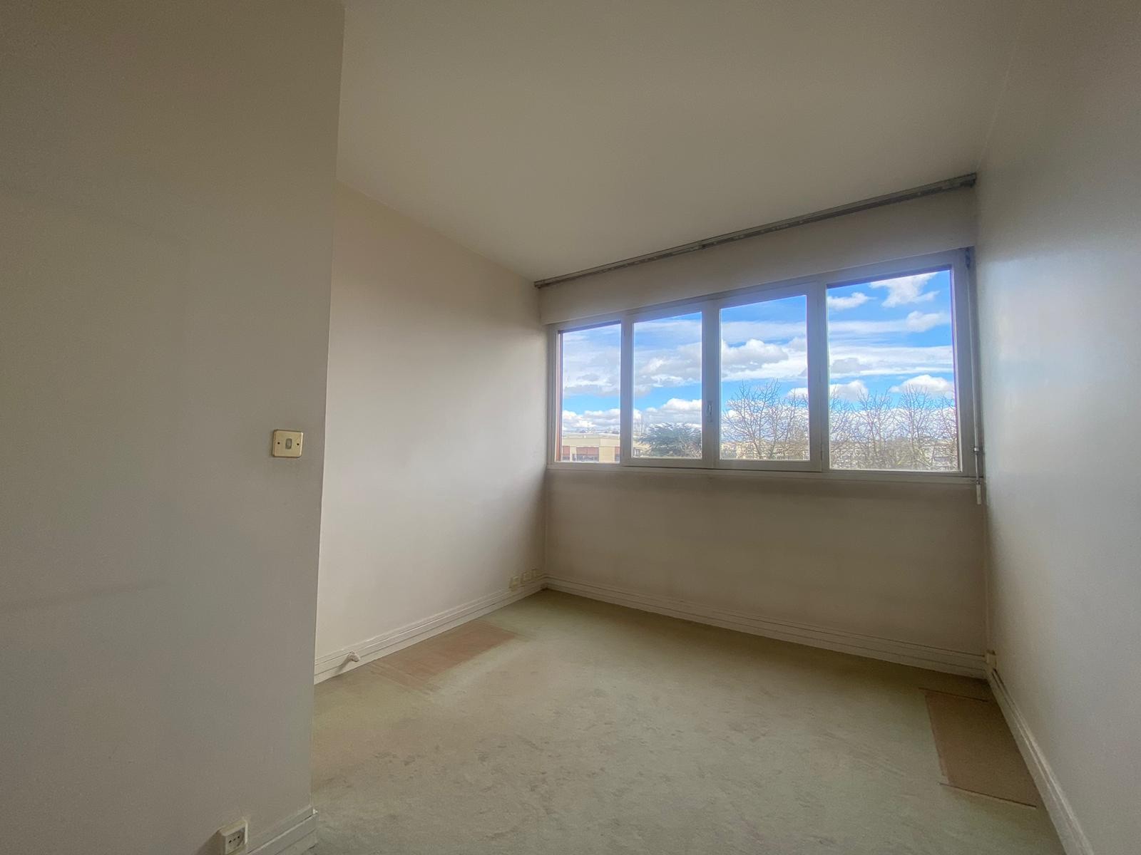 Vente Appartement à le Chesnay 6 pièces