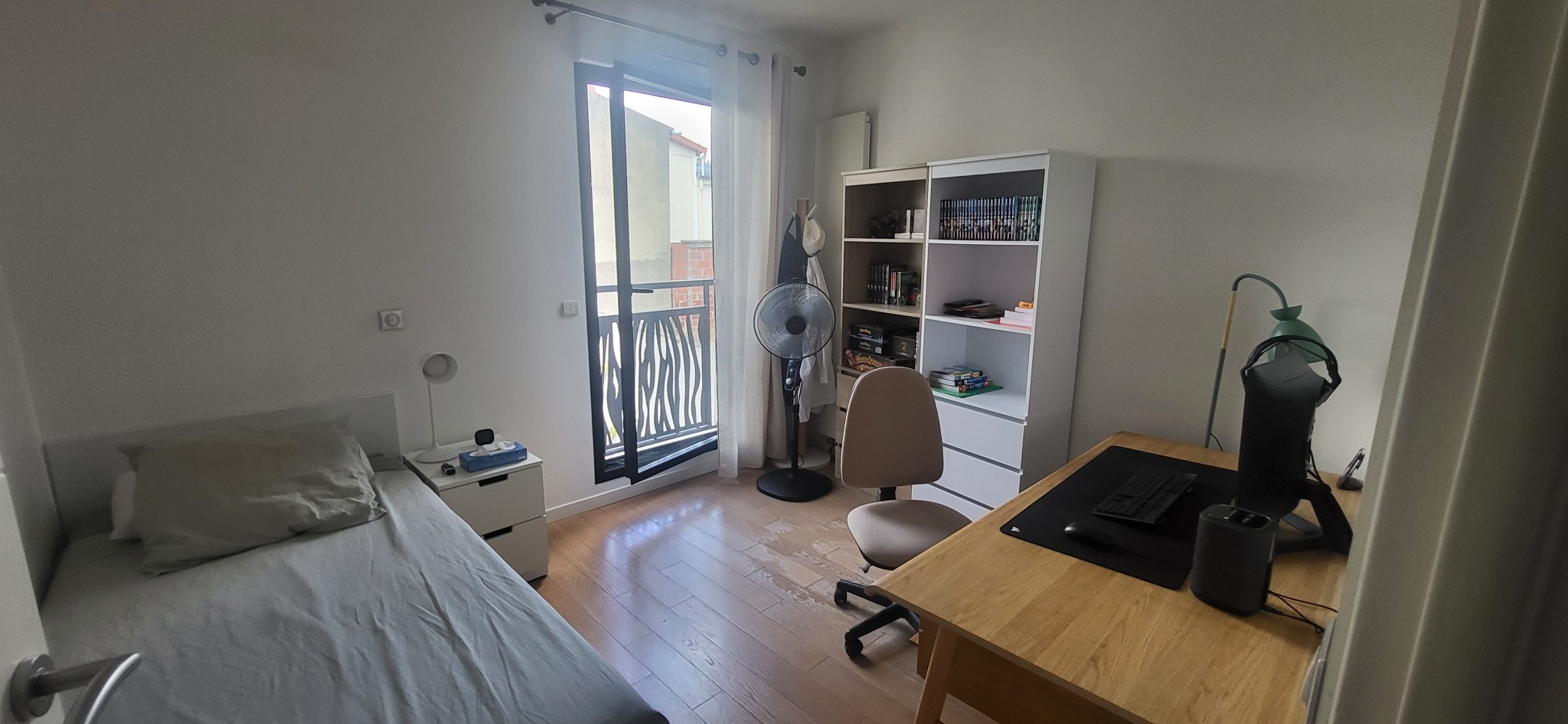 Vente Appartement à le Chesnay 3 pièces