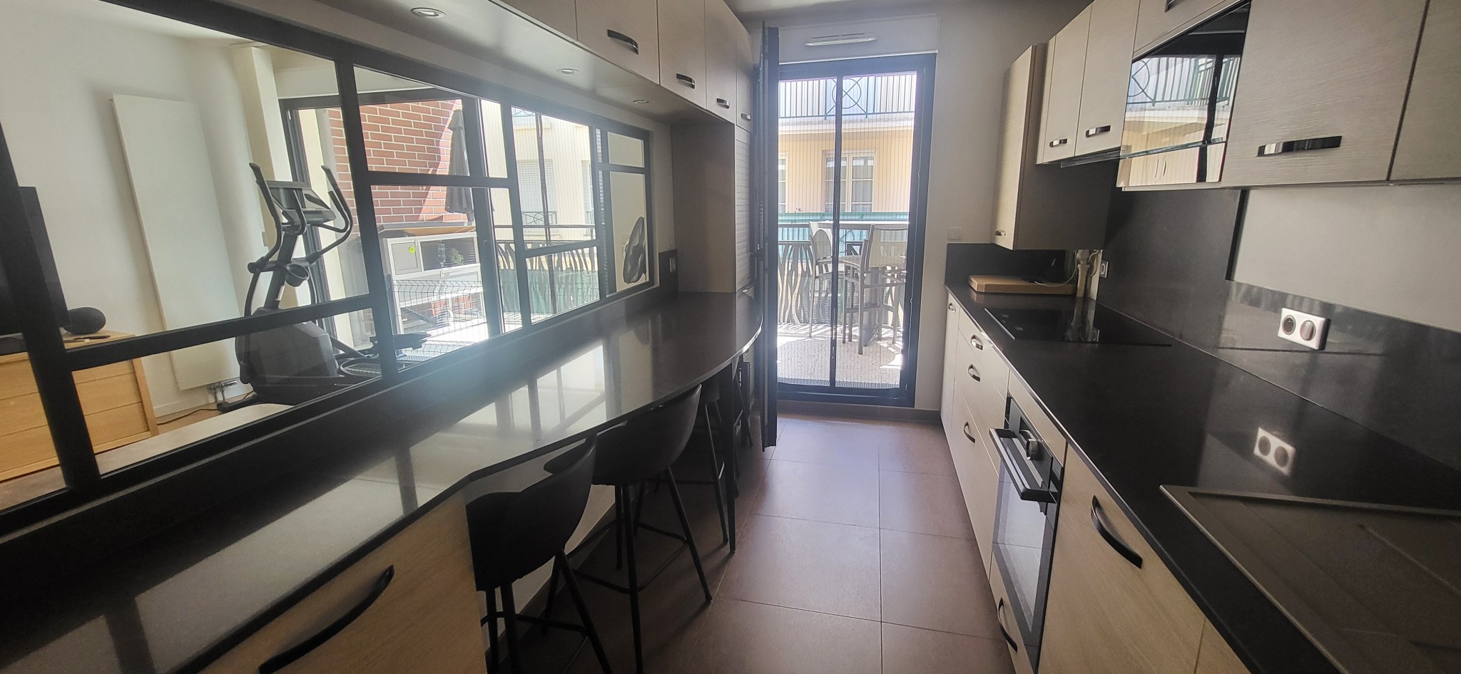 Vente Appartement à le Chesnay 3 pièces