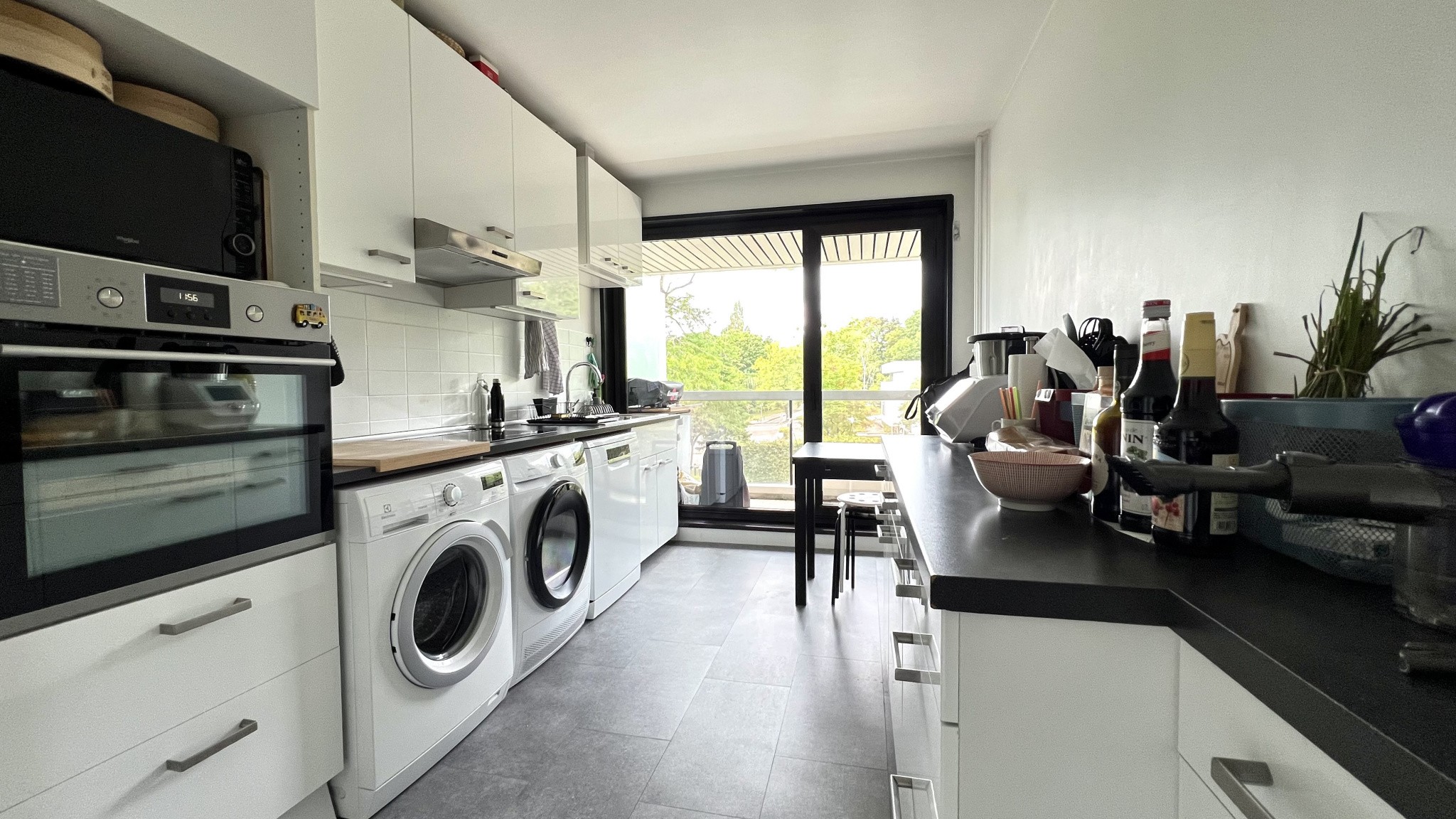 Vente Appartement à le Chesnay 5 pièces