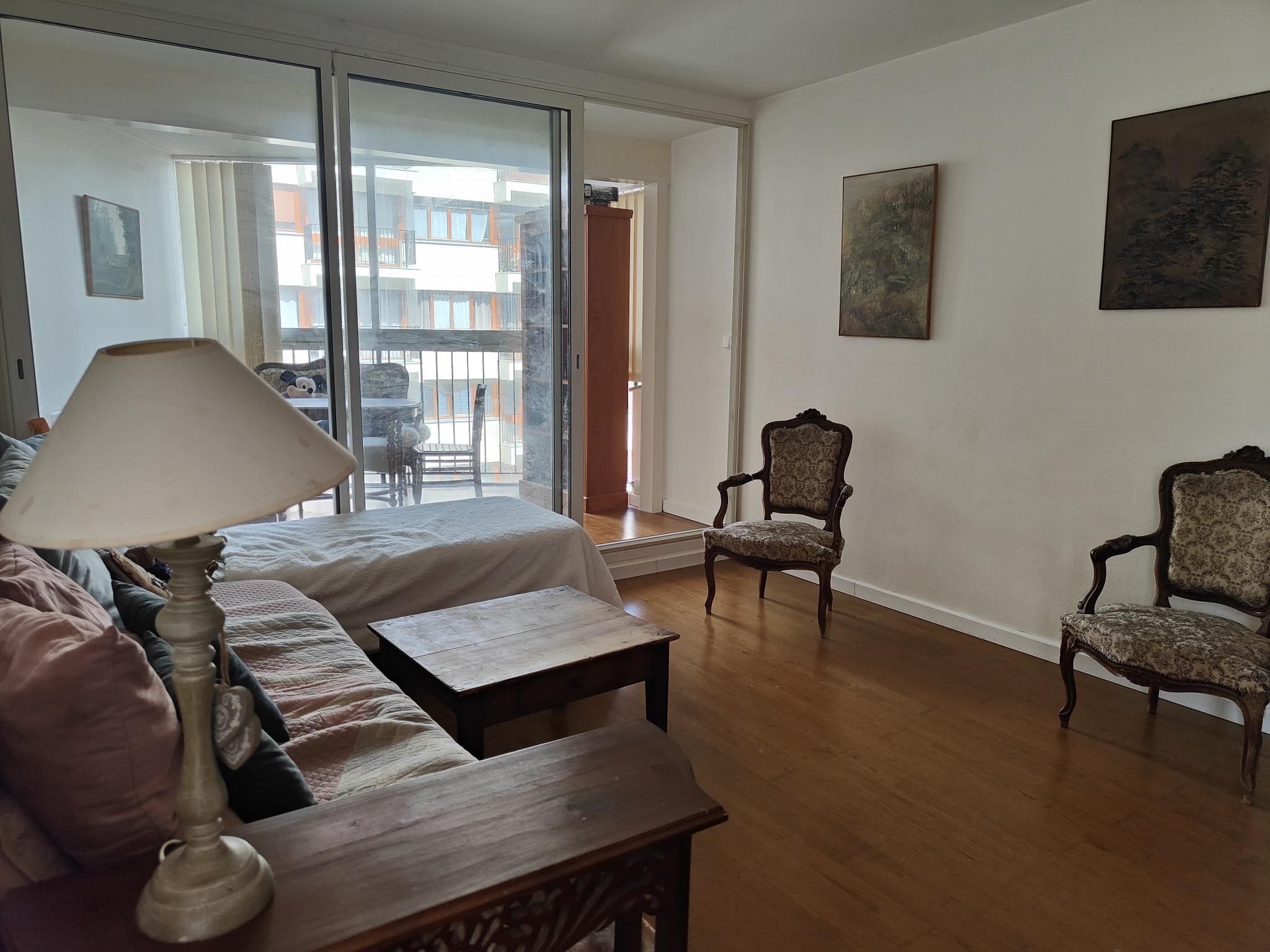 Vente Appartement à le Chesnay 3 pièces