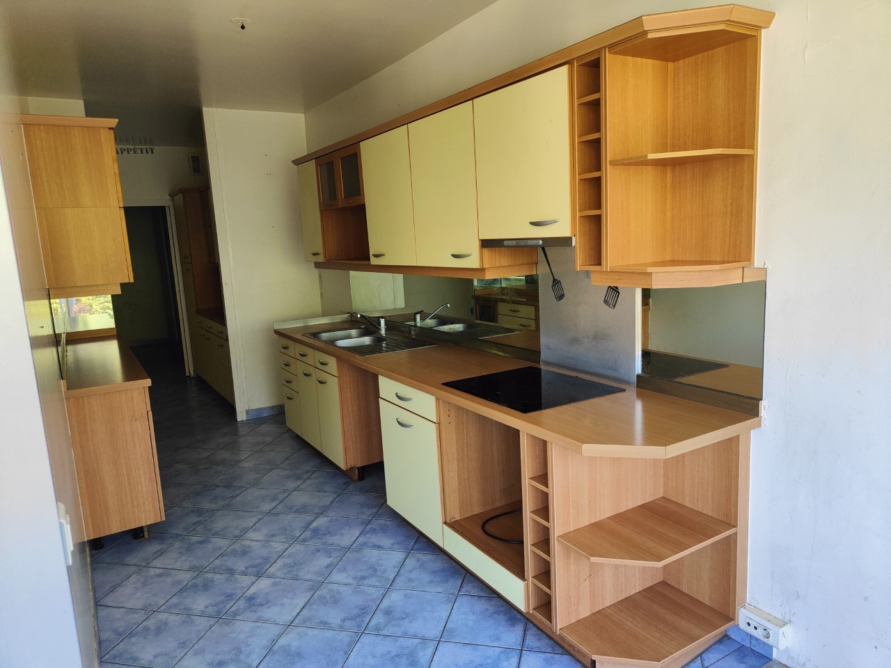 Vente Appartement à le Chesnay 5 pièces