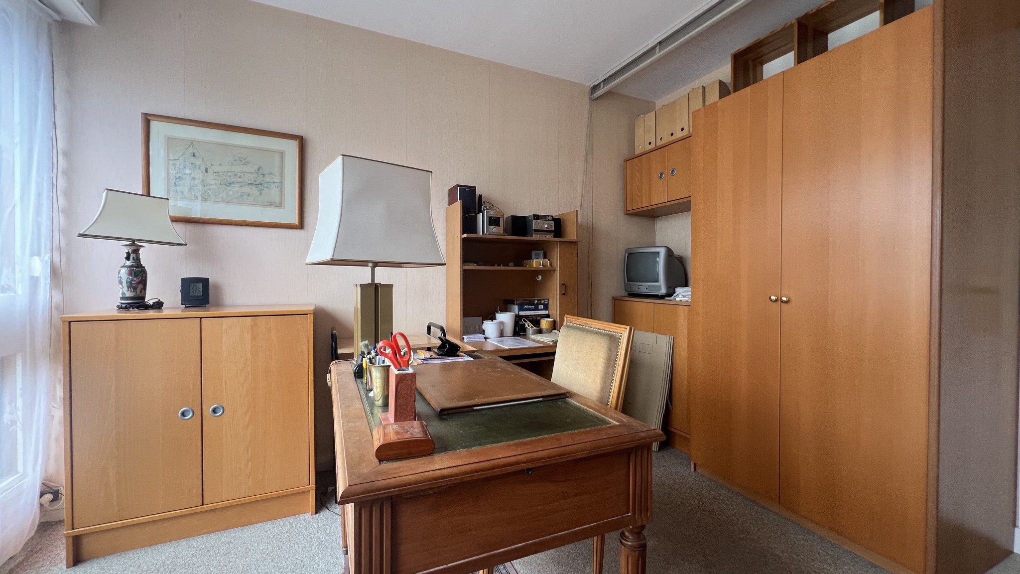 Vente Appartement à le Chesnay 5 pièces